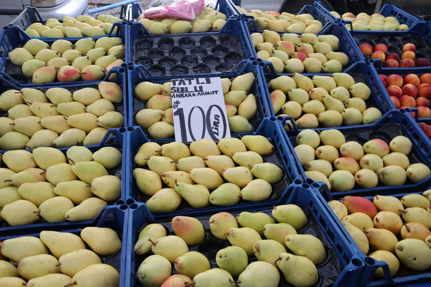 Malatya'da kış hazırlığı başladı: Peki pazarda fiyatlar nasıl?