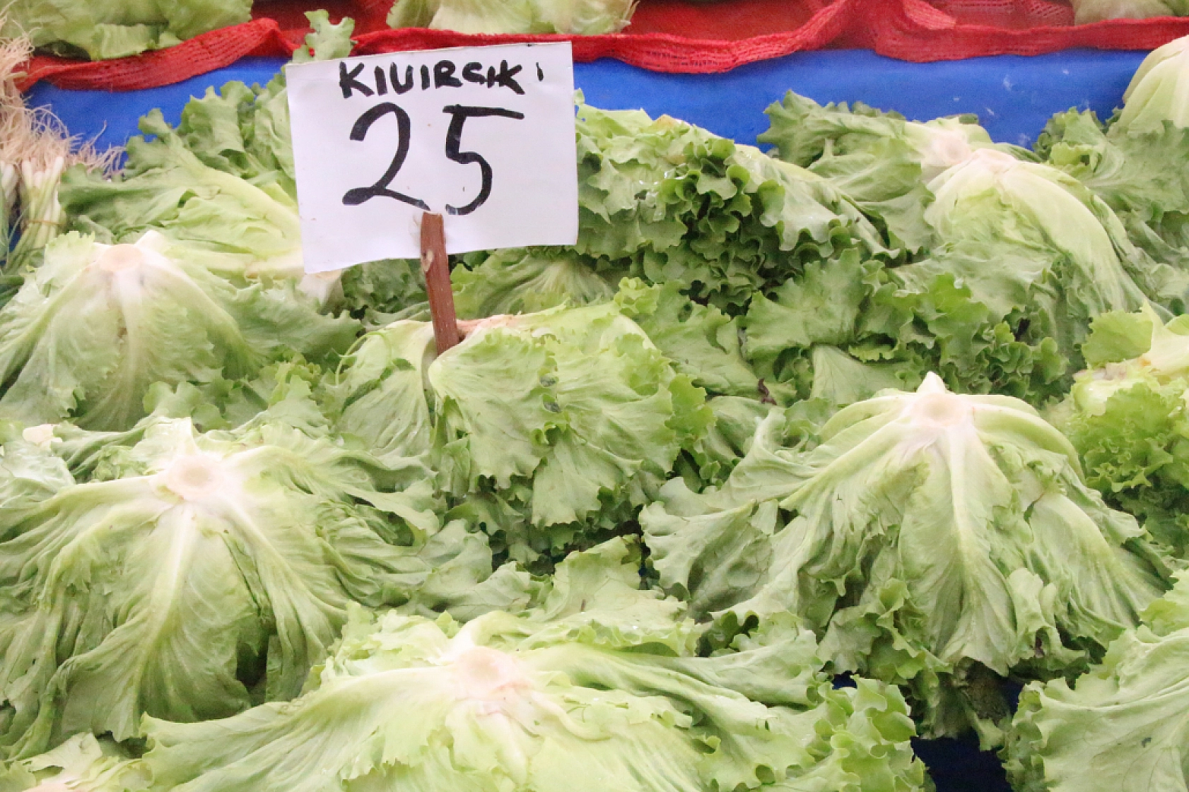 Marketlere Rağmen Malatyalılar Pazarı Tercih Ediyor! İşte Pazar Pazarın Güncel Fiyatları…