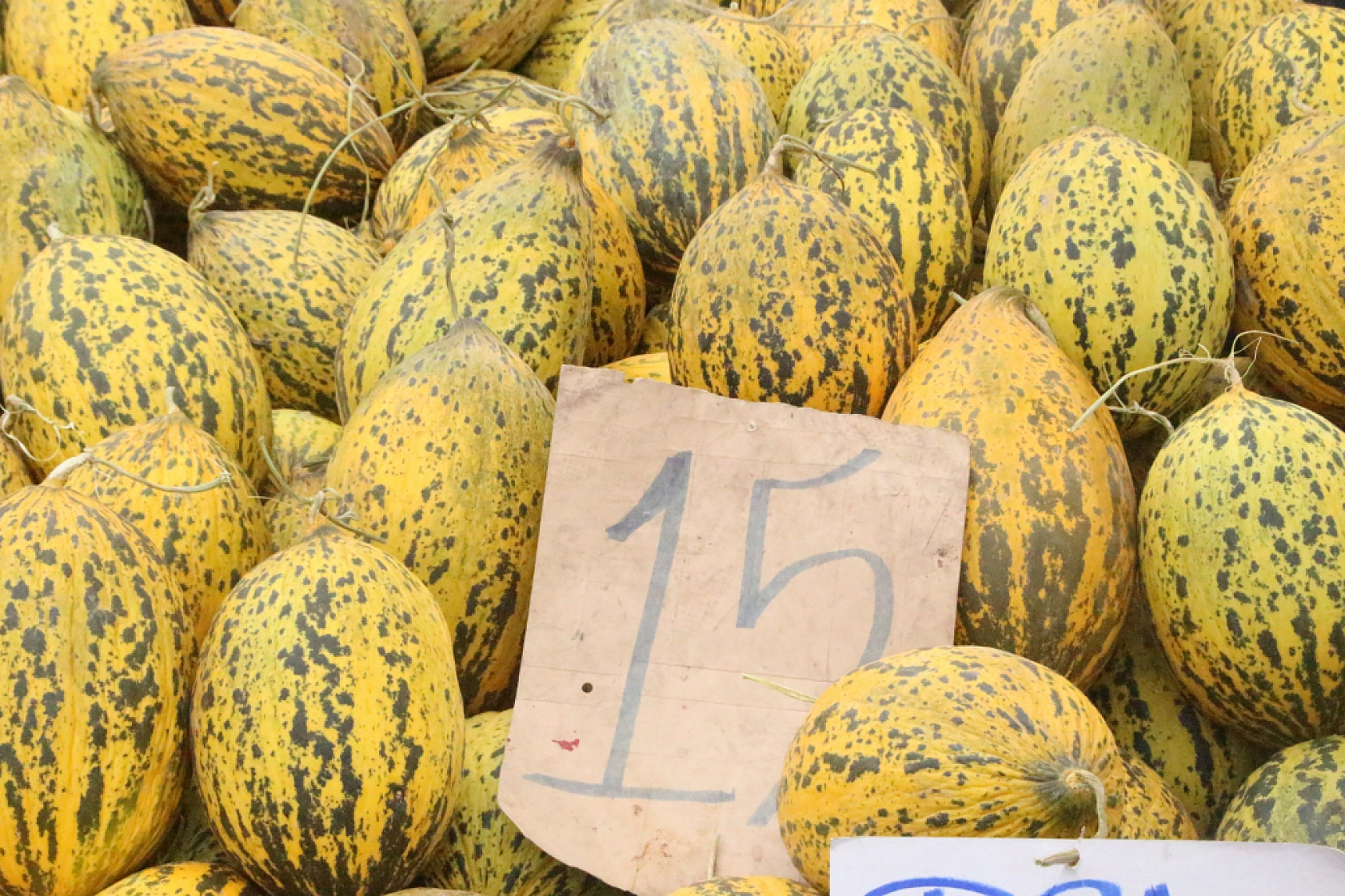 Marketlere Rağmen Malatyalılar Pazarı Tercih Ediyor! İşte Pazar Pazarın Güncel Fiyatları…