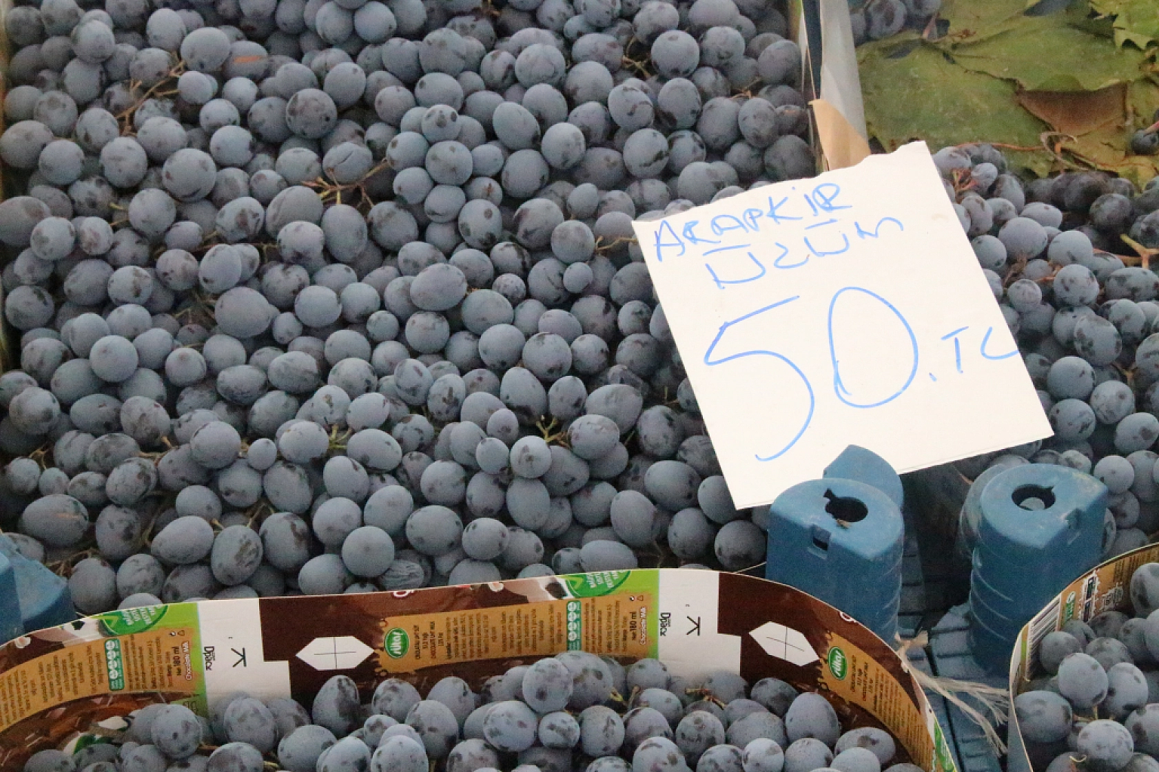 Marketlere Rağmen Malatyalılar Pazarı Tercih Ediyor! İşte Pazar Pazarın Güncel Fiyatları…