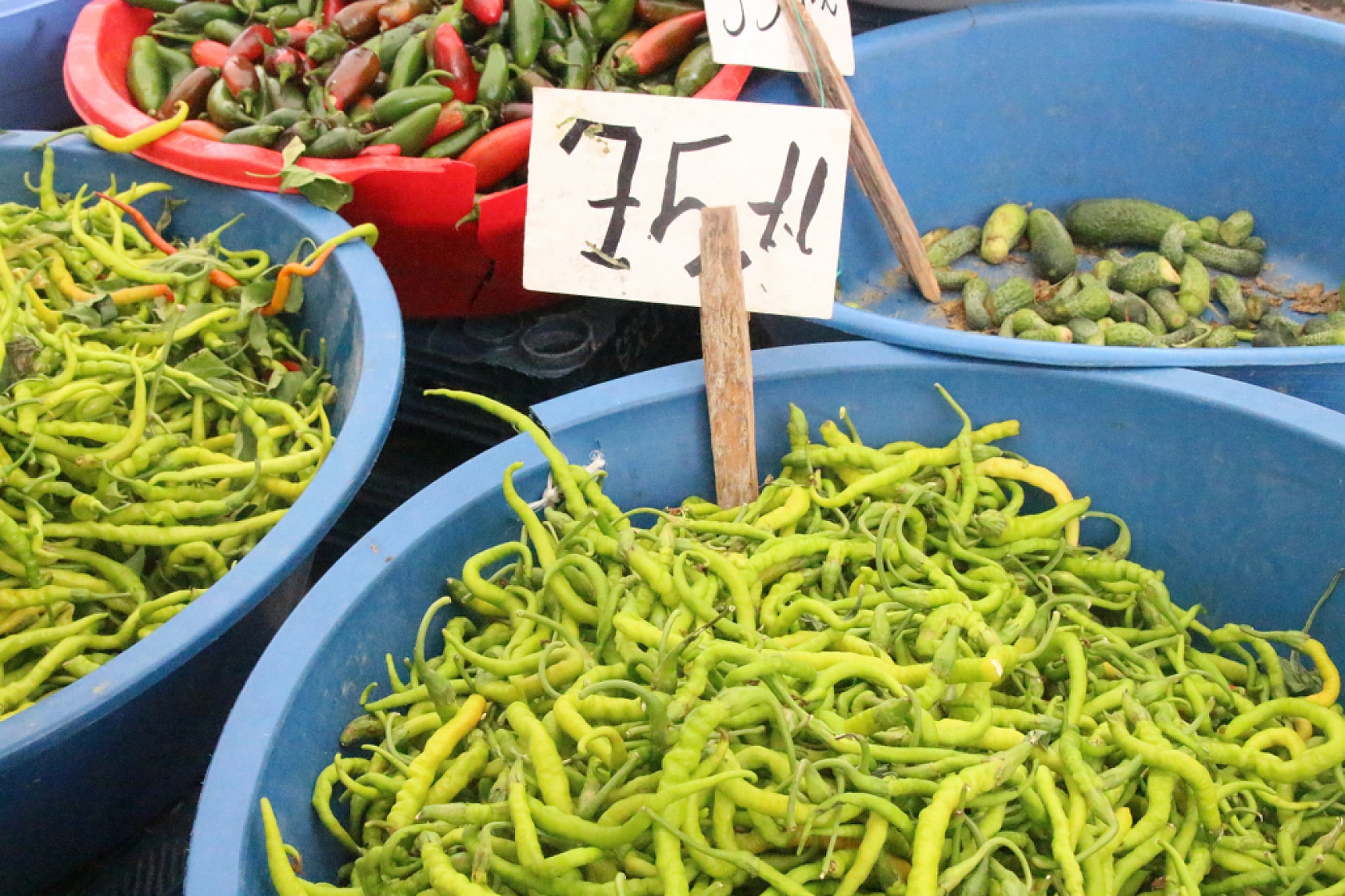 Marketlere Rağmen Malatyalılar Pazarı Tercih Ediyor! İşte Pazar Pazarın Güncel Fiyatları…