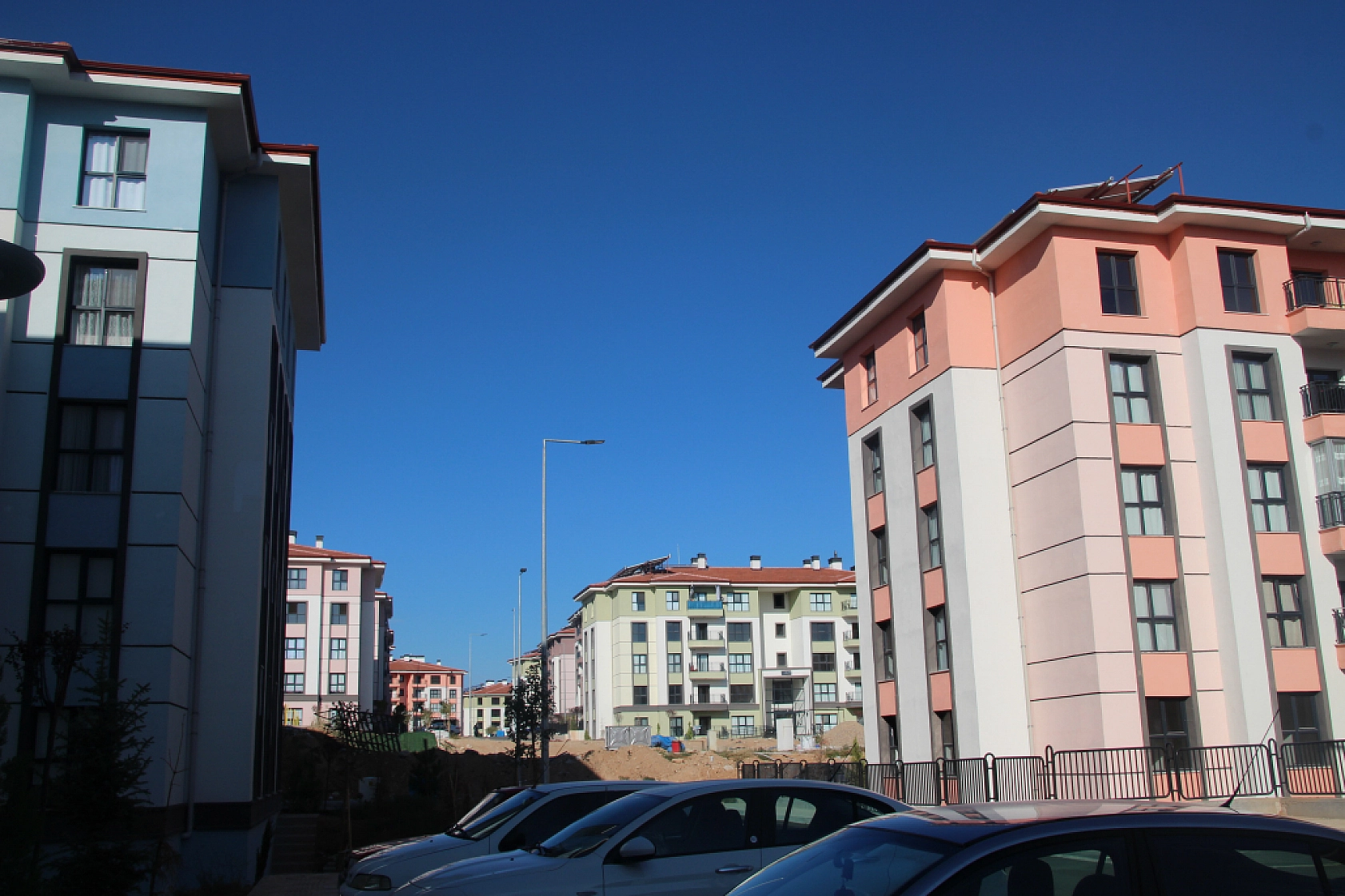 Bir Yıl İçinde Söz Verilmişti! Görenler Hiç Böylesini Hayal Etmiyordu... Tamamlandı...