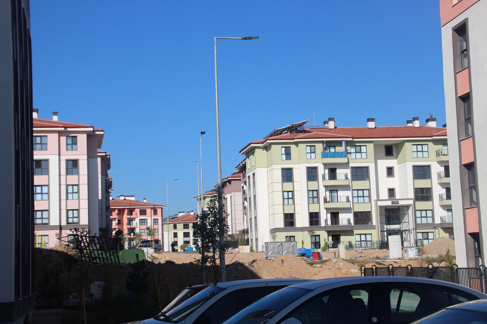 Malatya'da 2025 Sonuna Kadar Kaç Konutun Teslim Edileceği Belli Oldu...! 