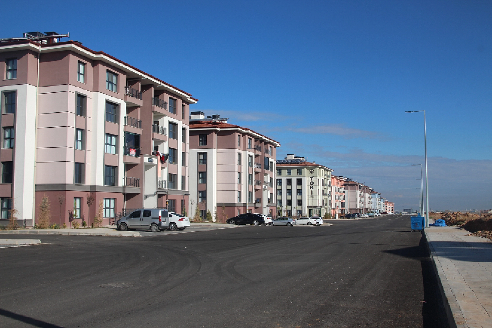 Malatya Deprem Konutları İçin Müjdeli Haber... Tamamlandı..!