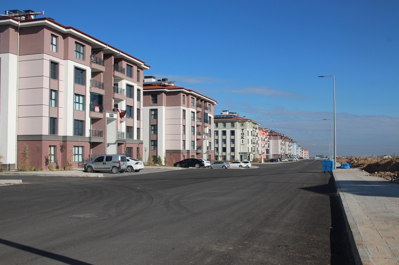 Malatya'da TOKİ'nin 2025 zamları belli oldu