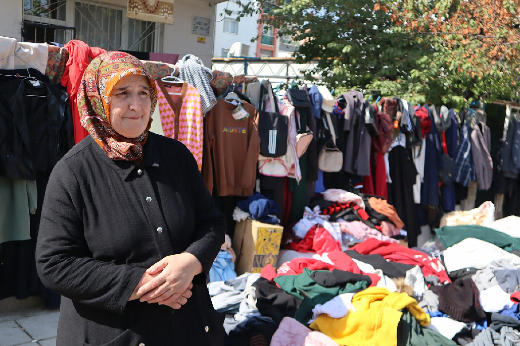 Malatya'da A'dan Z'ye yer alan tüm ürünler bu pazarda…