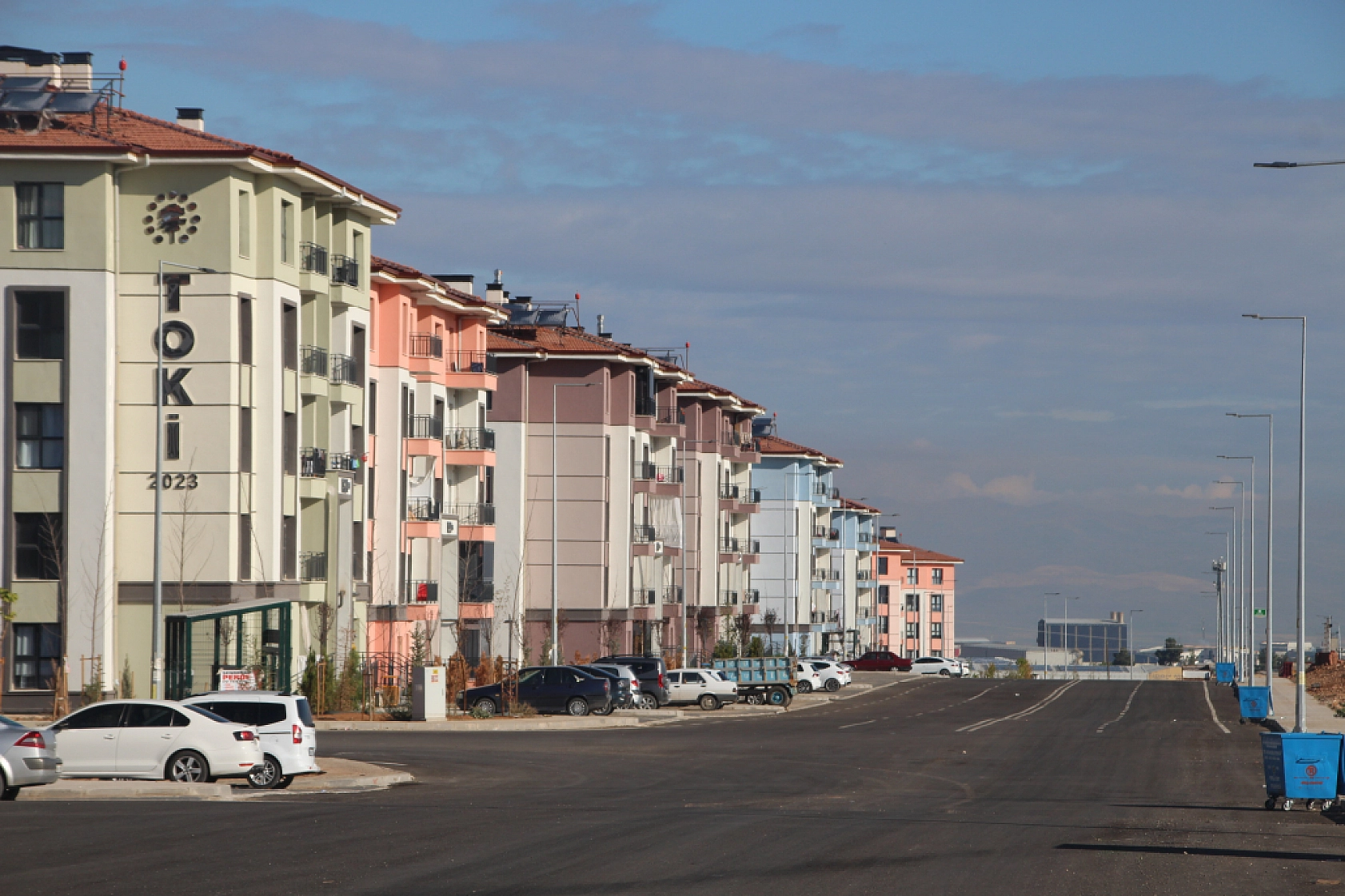 Malatya'da Bir Yer İnşa Edilirken, Bir Yer Tahrip Edildi: TOKİ Konutlarının Yapıldığı Mahallede Sorunlar Büyüyor!