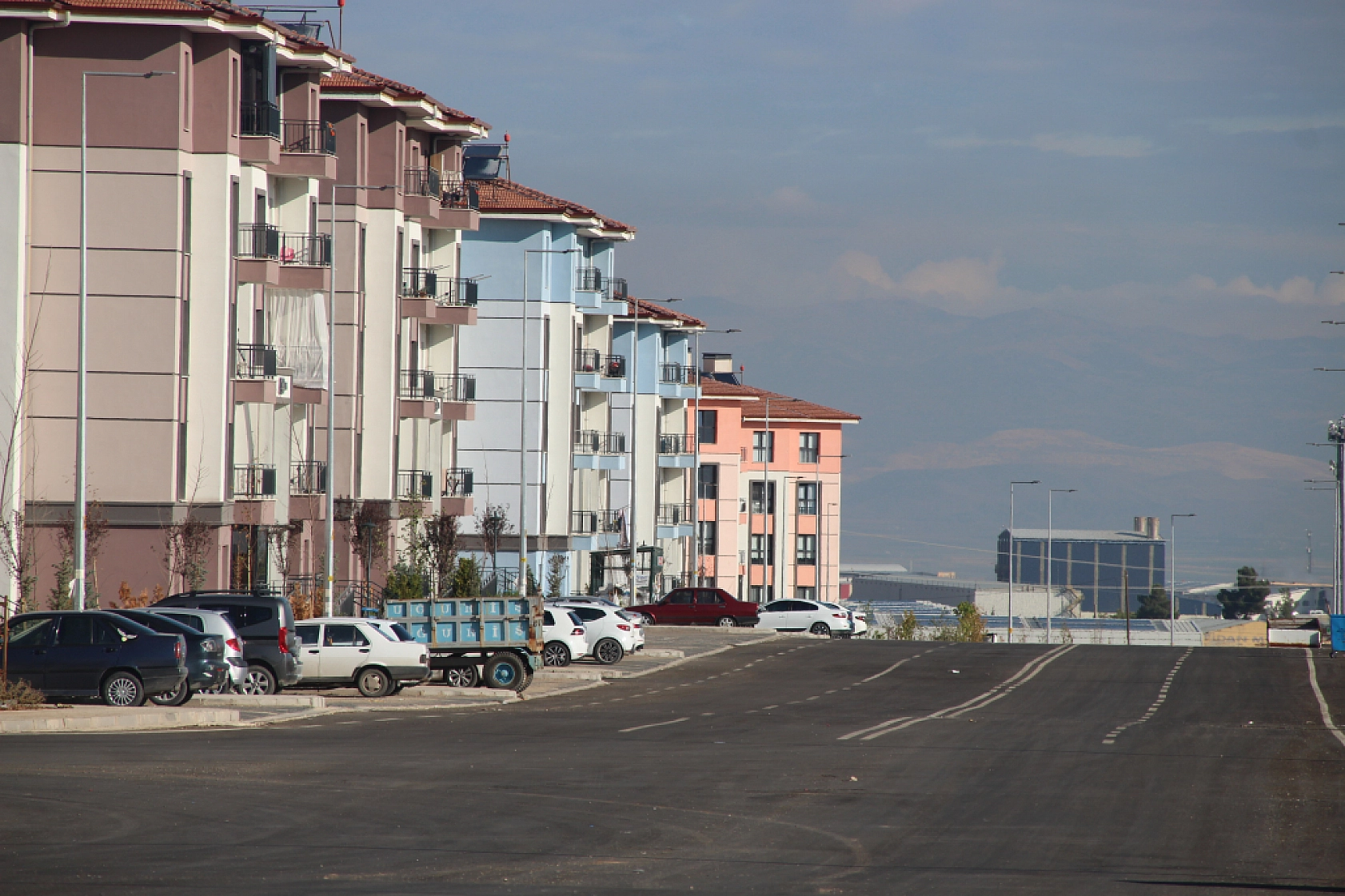 Bir Yıl İçinde Söz Verilmişti! Görenler Hiç Böylesini Hayal Etmiyordu... Tamamlandı...
