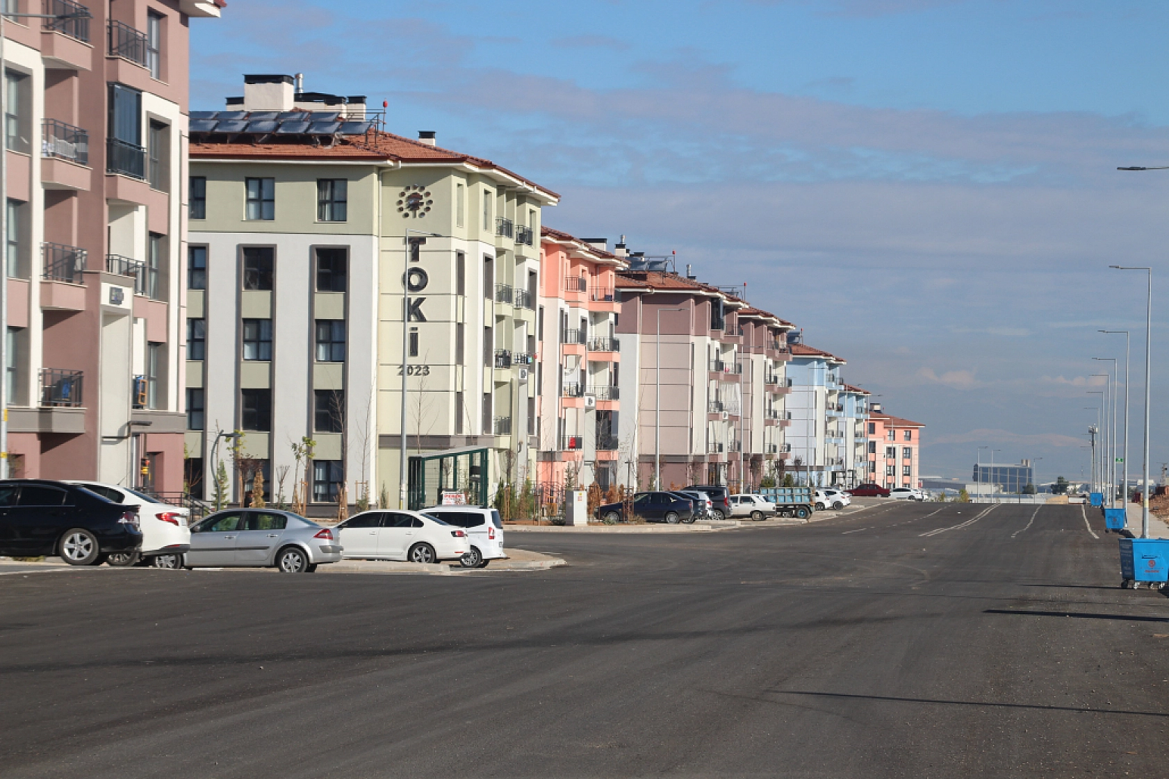 Malatya'da 2025 Sonuna Kadar Kaç Konutun Teslim Edileceği Belli Oldu...! 