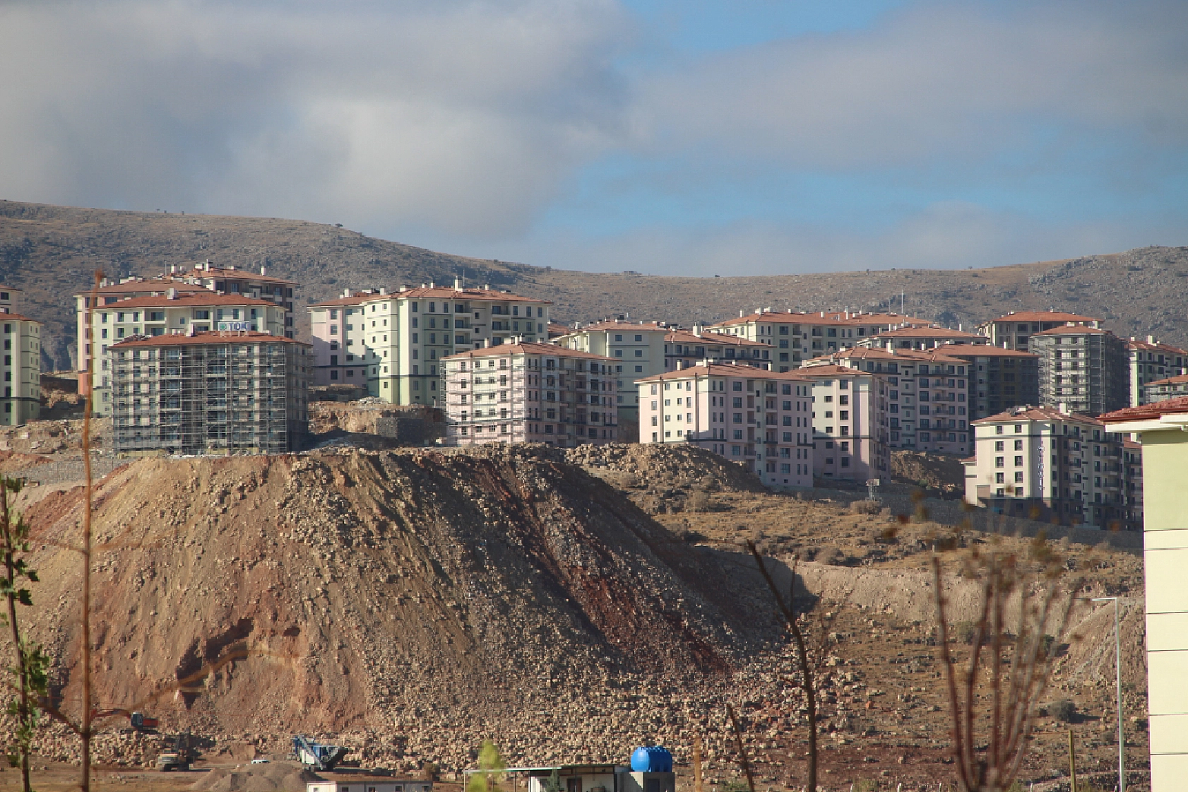 Malatya'da TOKİ'nin 2025 zamları belli oldu