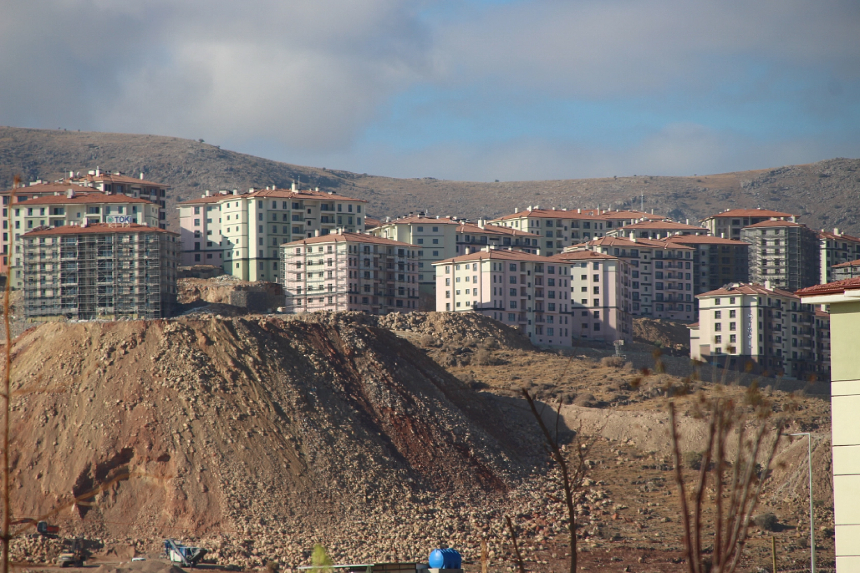 Teslim Edilen Konut Sayıları Açıklandı! Malatya Yine Son Sırada!