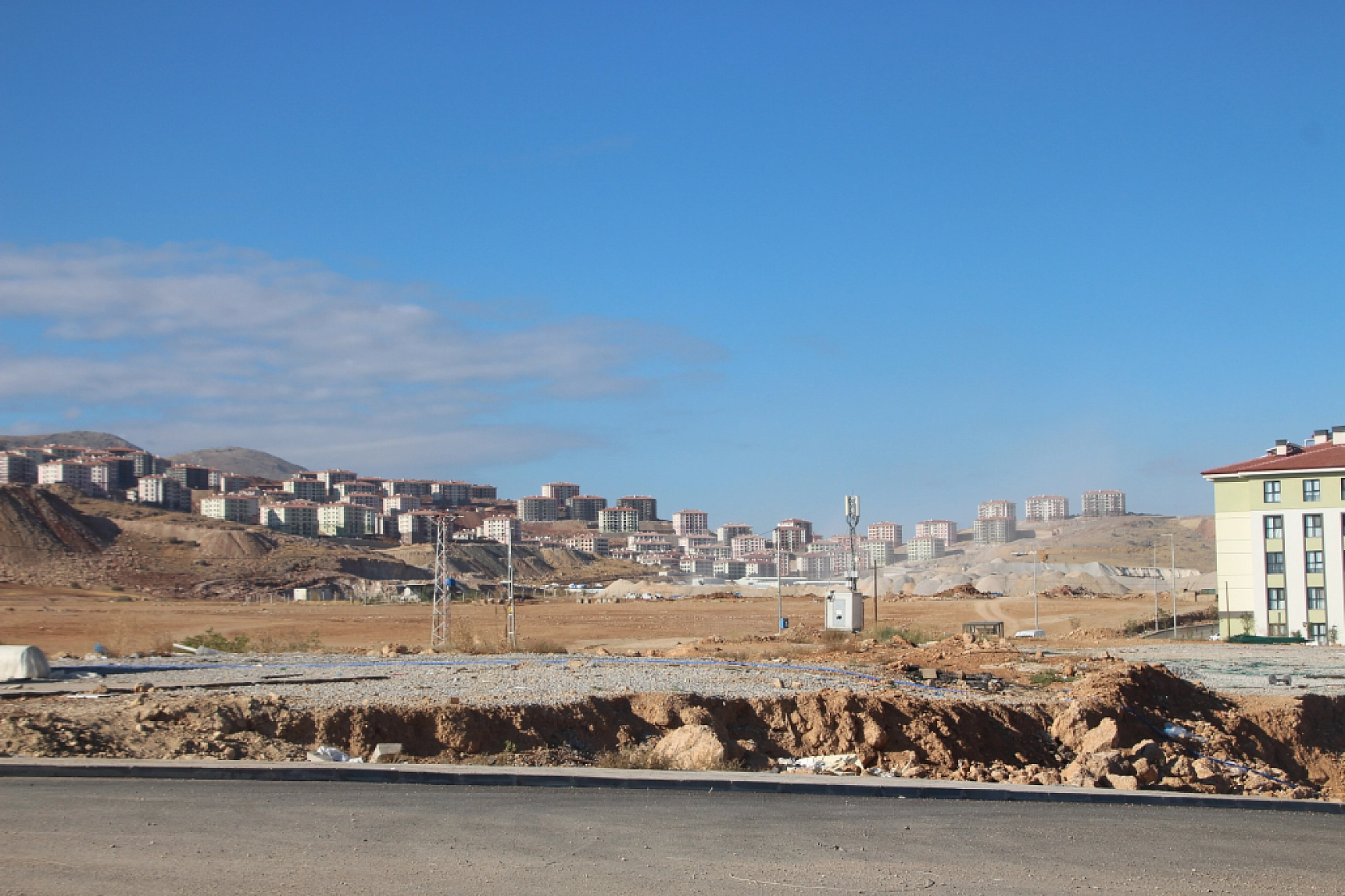 Malatya'da kaç kişi konutlarına kavuştu..! İşte detaylar.