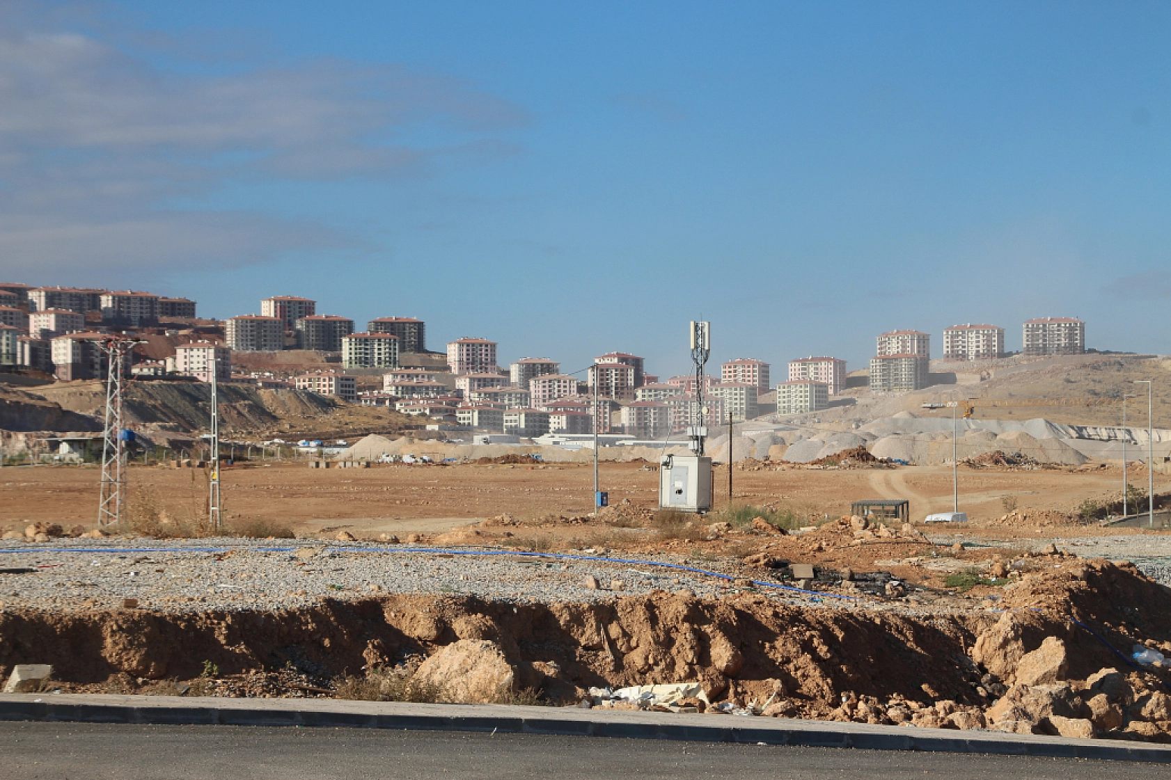Malatya'da 79 bin Konut Teslim Edilecek: İşte Teslim Tarihi!