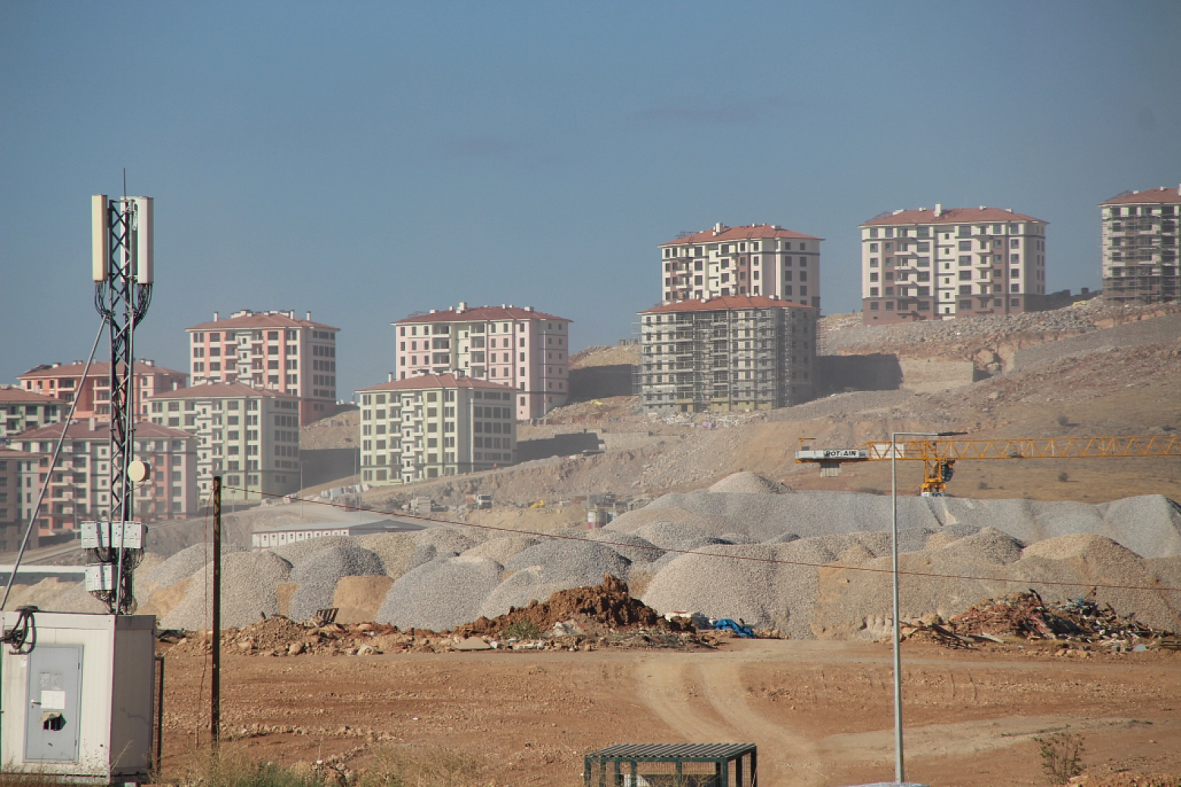 Malatya'da TOKİ'nin 2025 zamları belli oldu