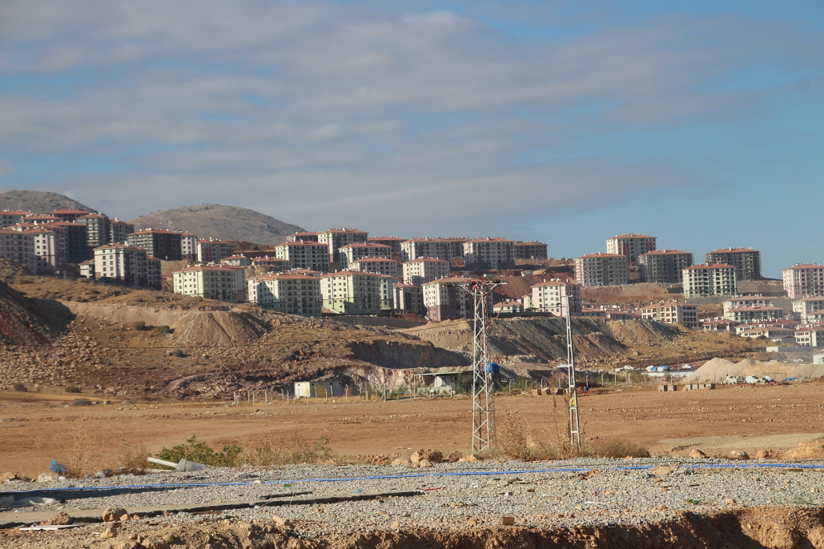Teslim Edilen Konut Sayıları Açıklandı! Malatya Yine Son Sırada!