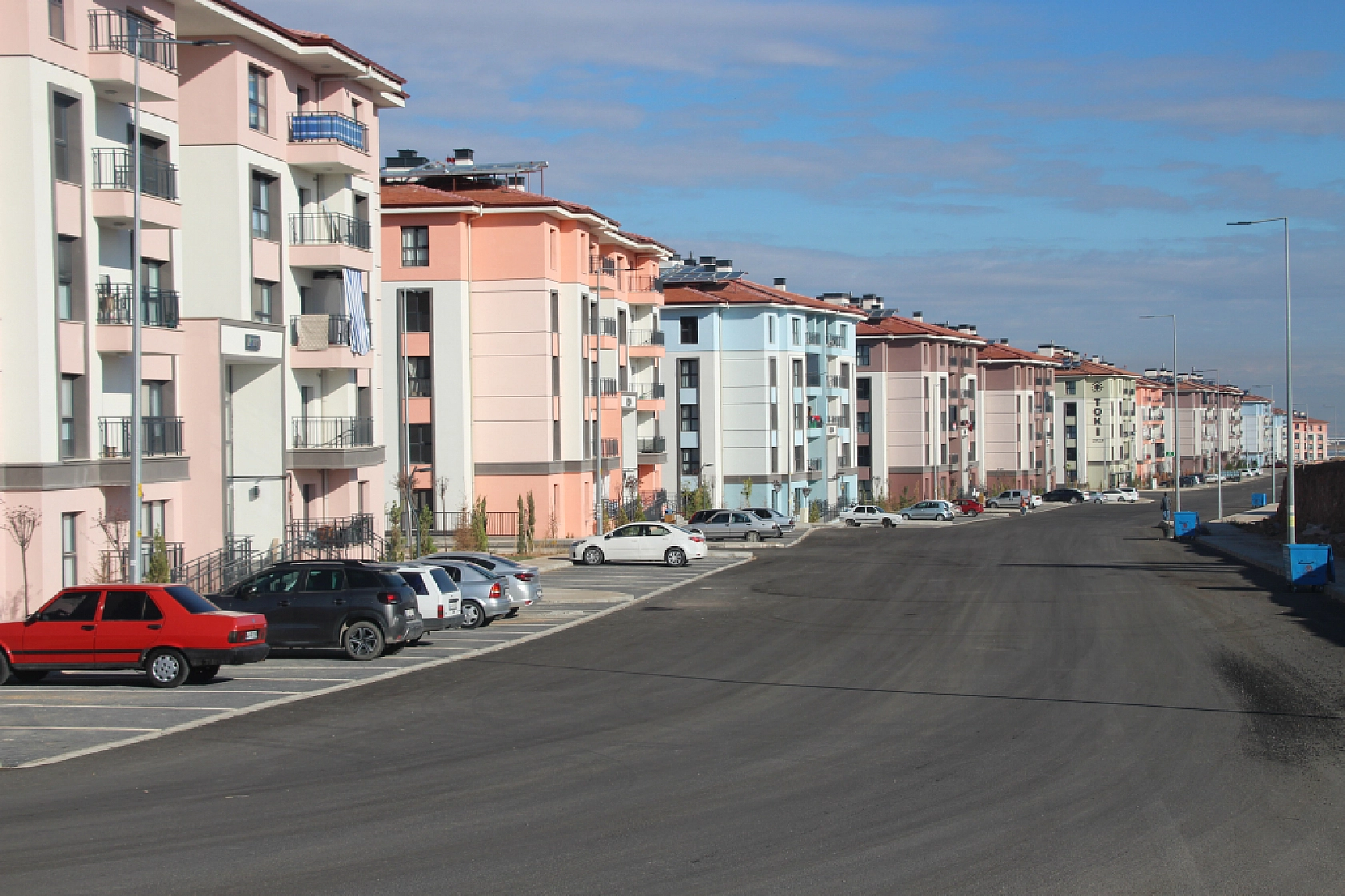 Malatya'da 2025 Sonuna Kadar Kaç Konutun Teslim Edileceği Belli Oldu...! 