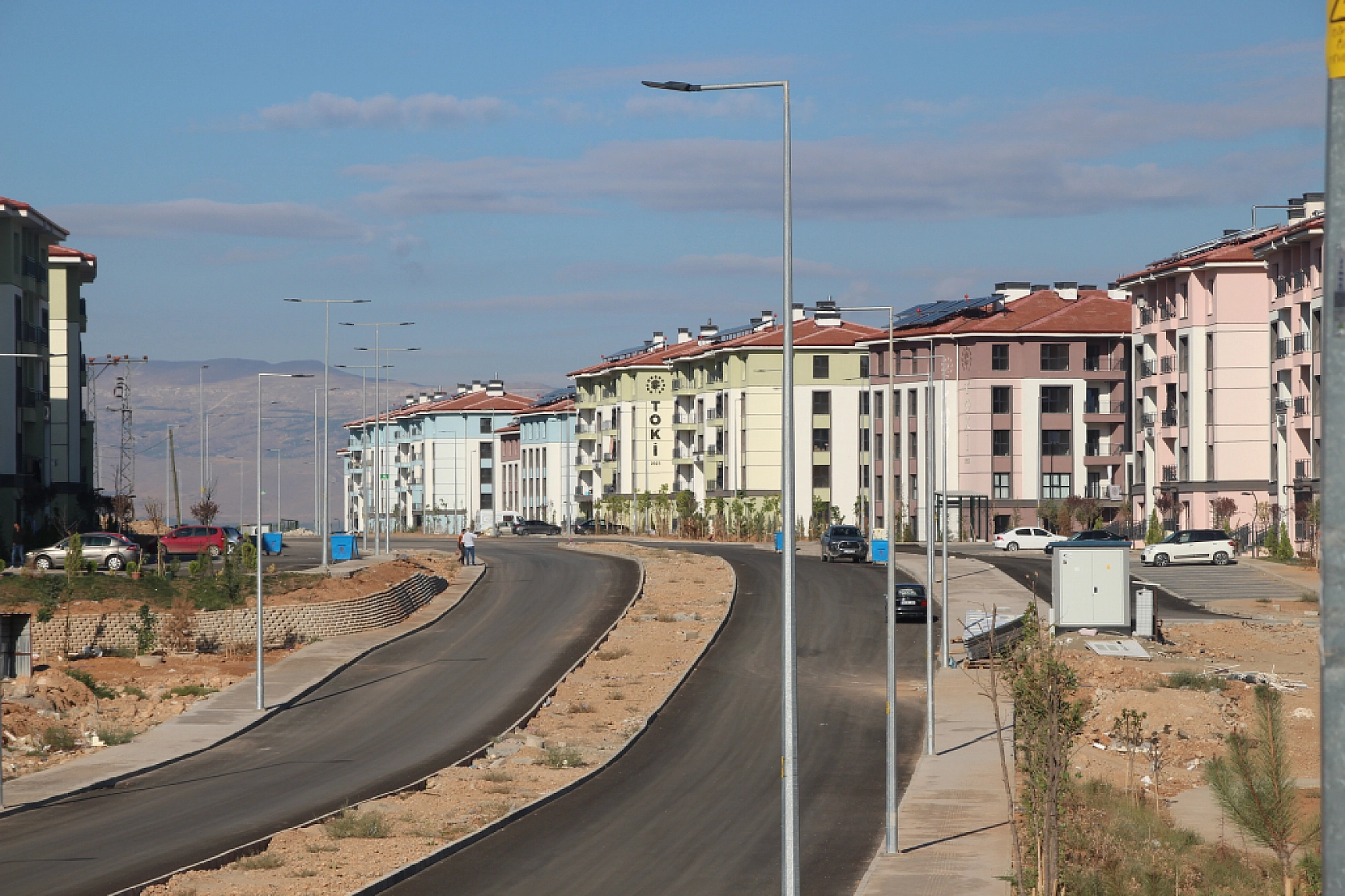 Malatya'da 6 bin 759 Deprem Konutunun Kurası Çekilecek: İşte Detaylar…!