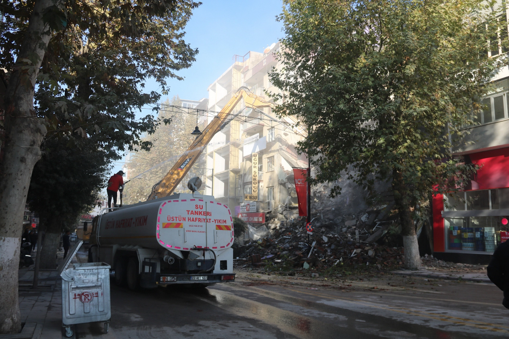 Malatya'da Deprem Geri Dönüyor: 1,5 Yıl Sonra Harekete Geçildi:
