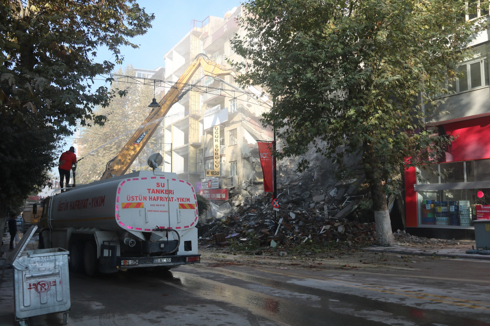 Malatya'da Deprem Geri Dönüyor: 1,5 Yıl Sonra Harekete Geçildi: