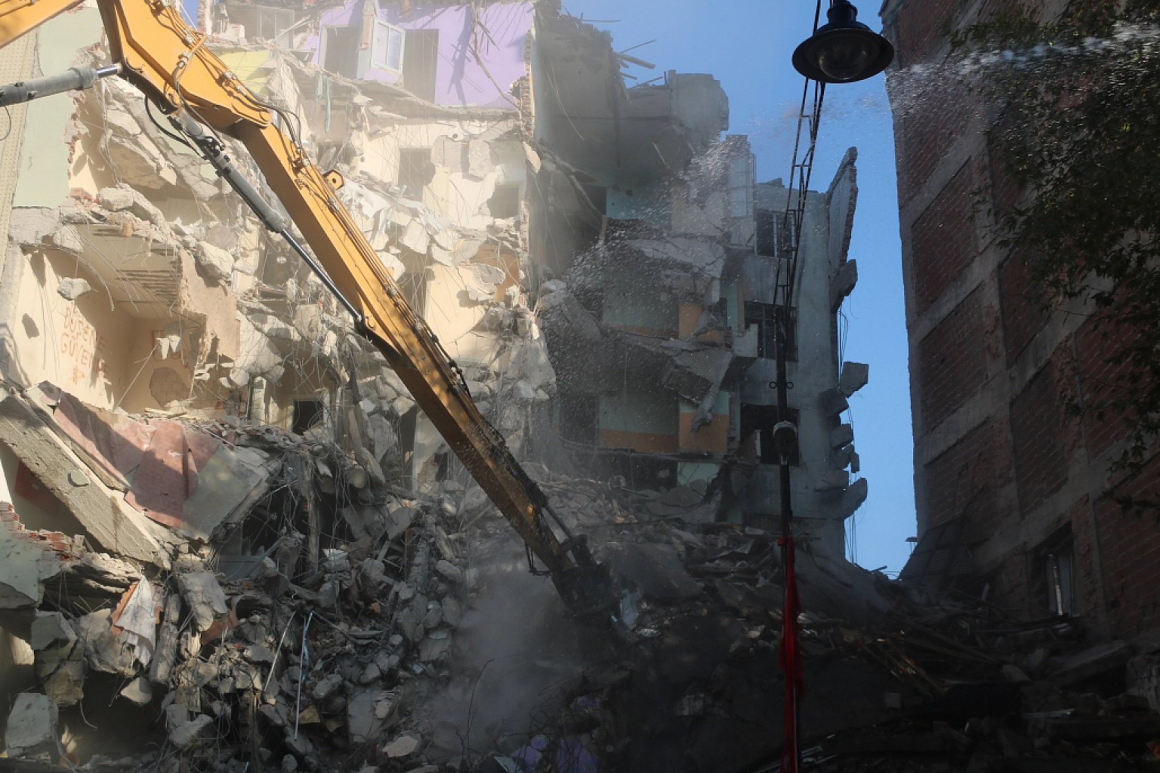 Malatya'da Deprem Geri Dönüyor: 1,5 Yıl Sonra Harekete Geçildi: