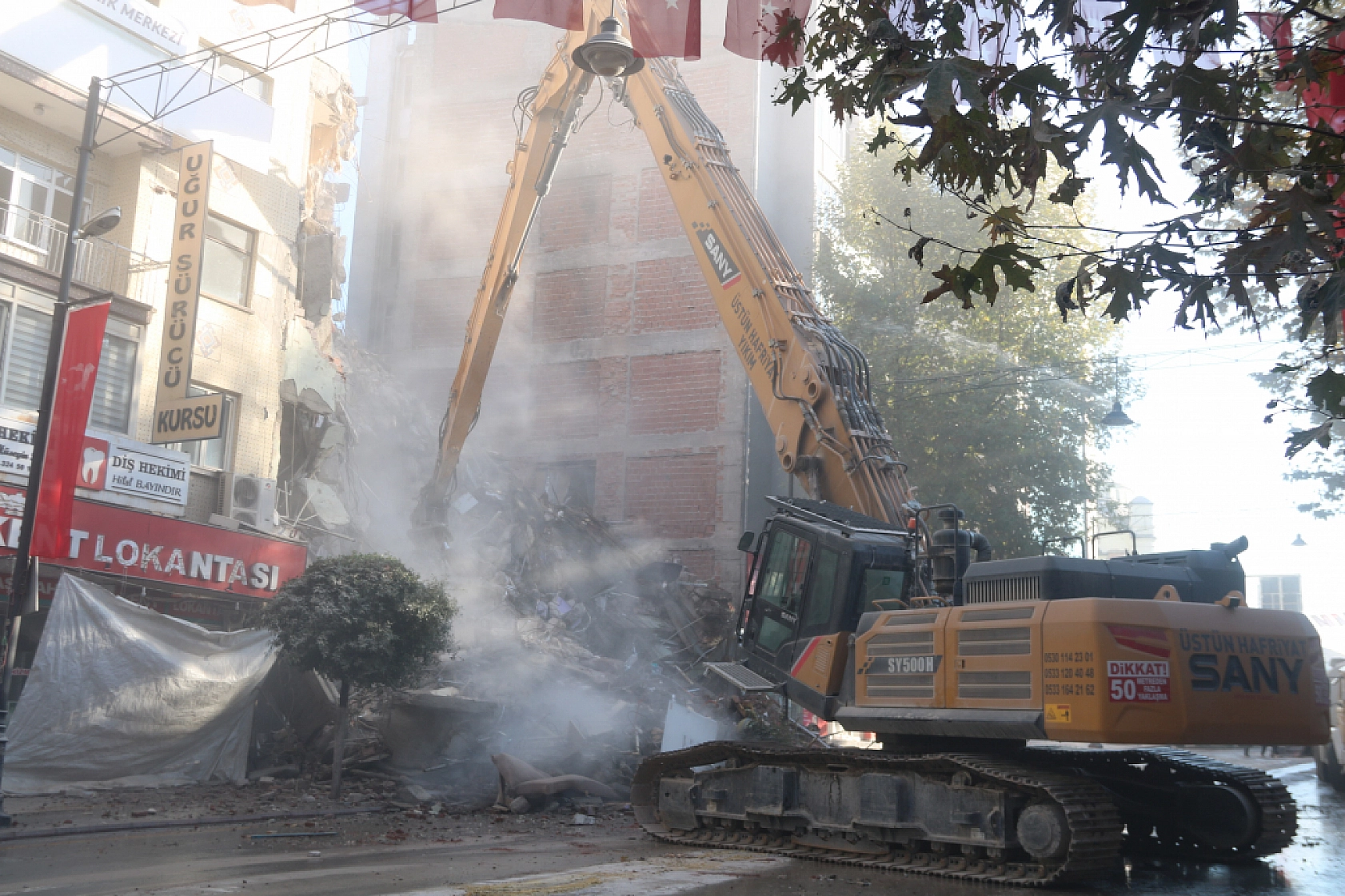Malatya'da Deprem Geri Dönüyor: 1,5 Yıl Sonra Harekete Geçildi: