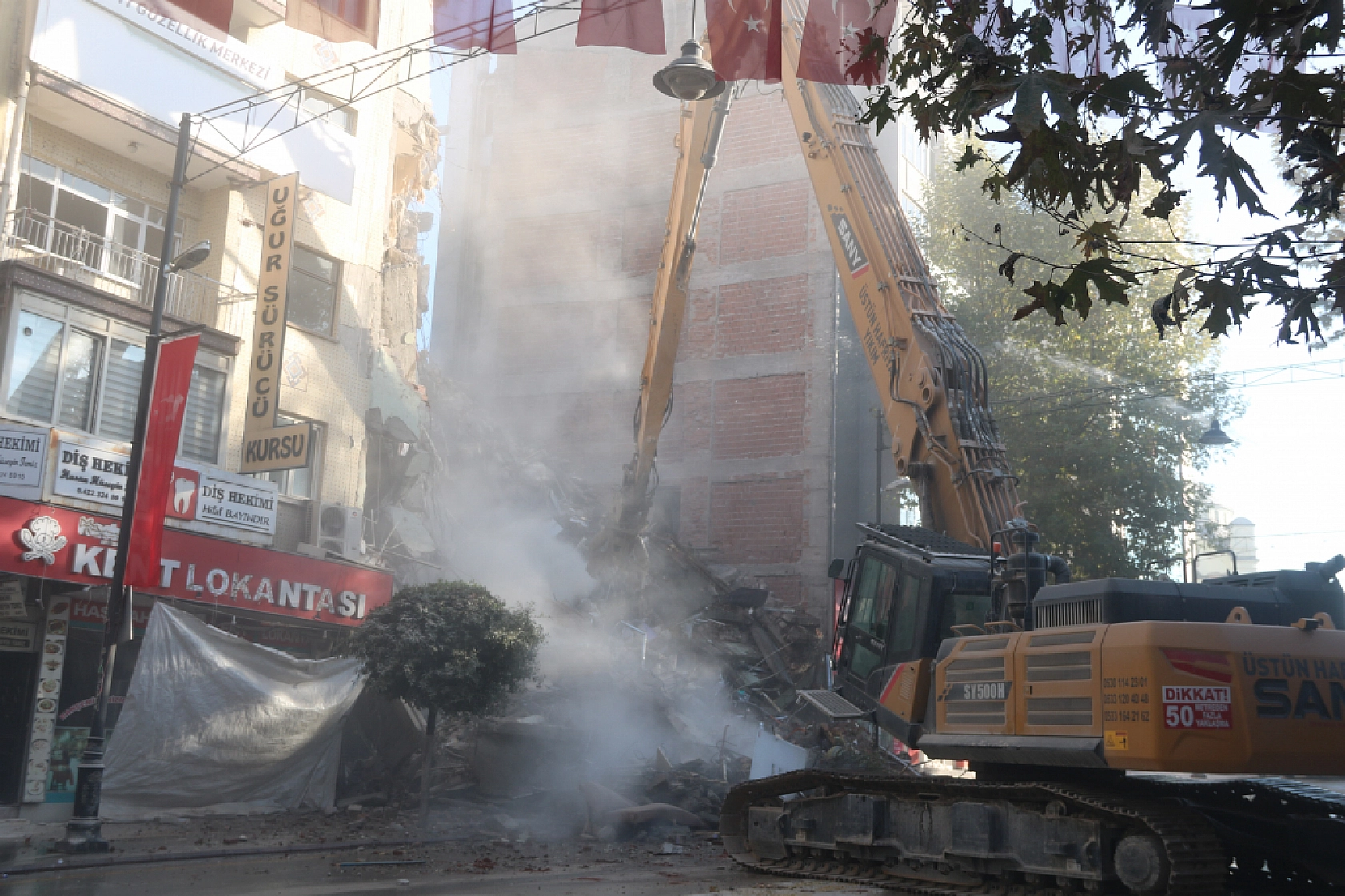 Malatya'da Deprem Geri Dönüyor: 1,5 Yıl Sonra Harekete Geçildi: