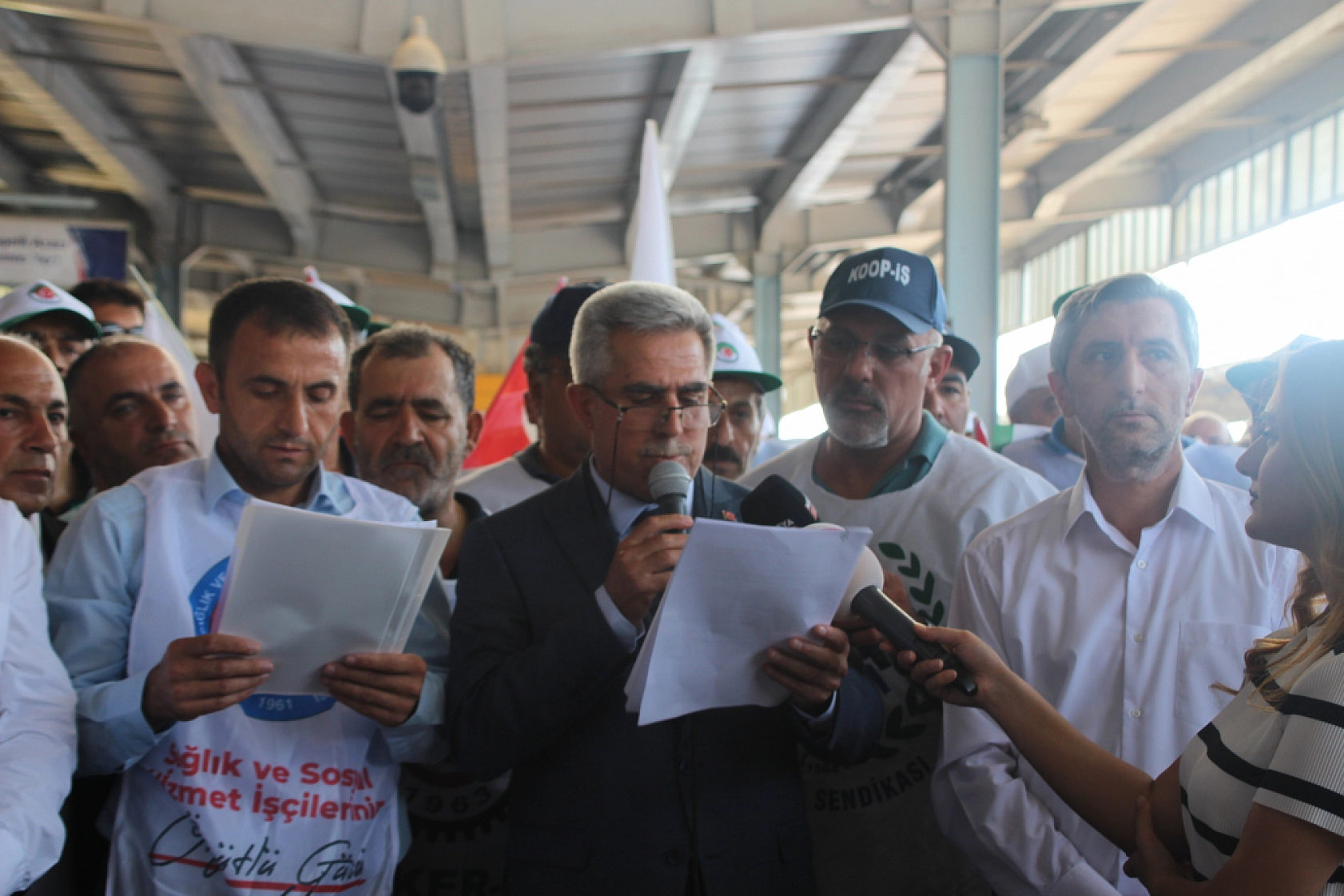 İşçinin, Yoksulun Dayanacak Gücü Yok! 