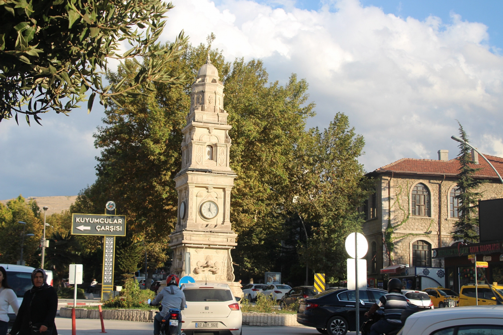 Malatya'da Çarşı Merkezinde Bazı Mahalleler Kamulaştırıldı: En Kısa Sürede Yıkılacak