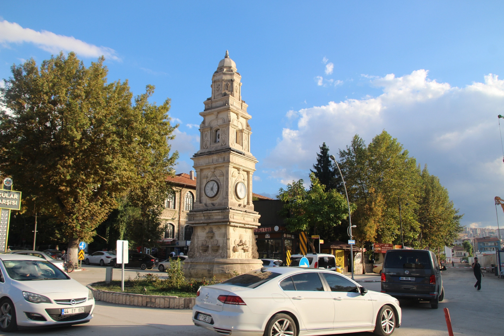Malatya'da Çarşı Merkezinde Bazı Mahalleler Kamulaştırıldı: En Kısa Sürede Yıkılacak
