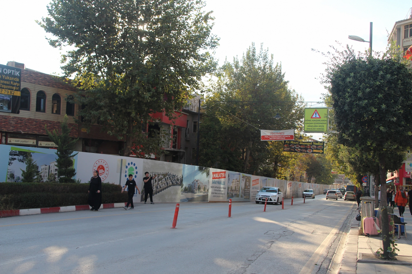 Malatya'da Çarşı Merkezinde Bazı Mahalleler Kamulaştırıldı: En Kısa Sürede Yıkılacak