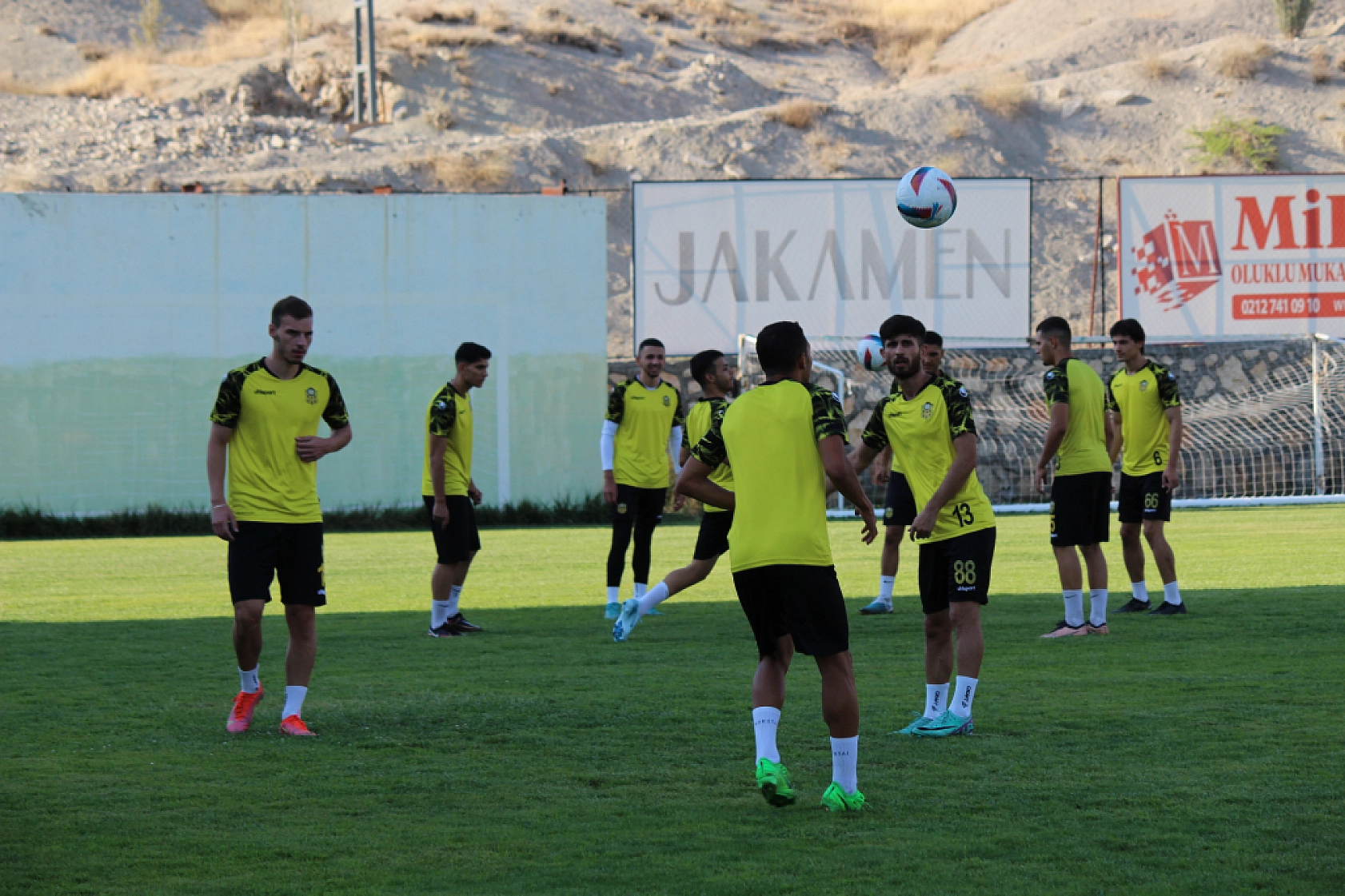 Malatyaspor'un İlk Maçına Ev Sahipliği Yapacak Stat Belli Oldu!