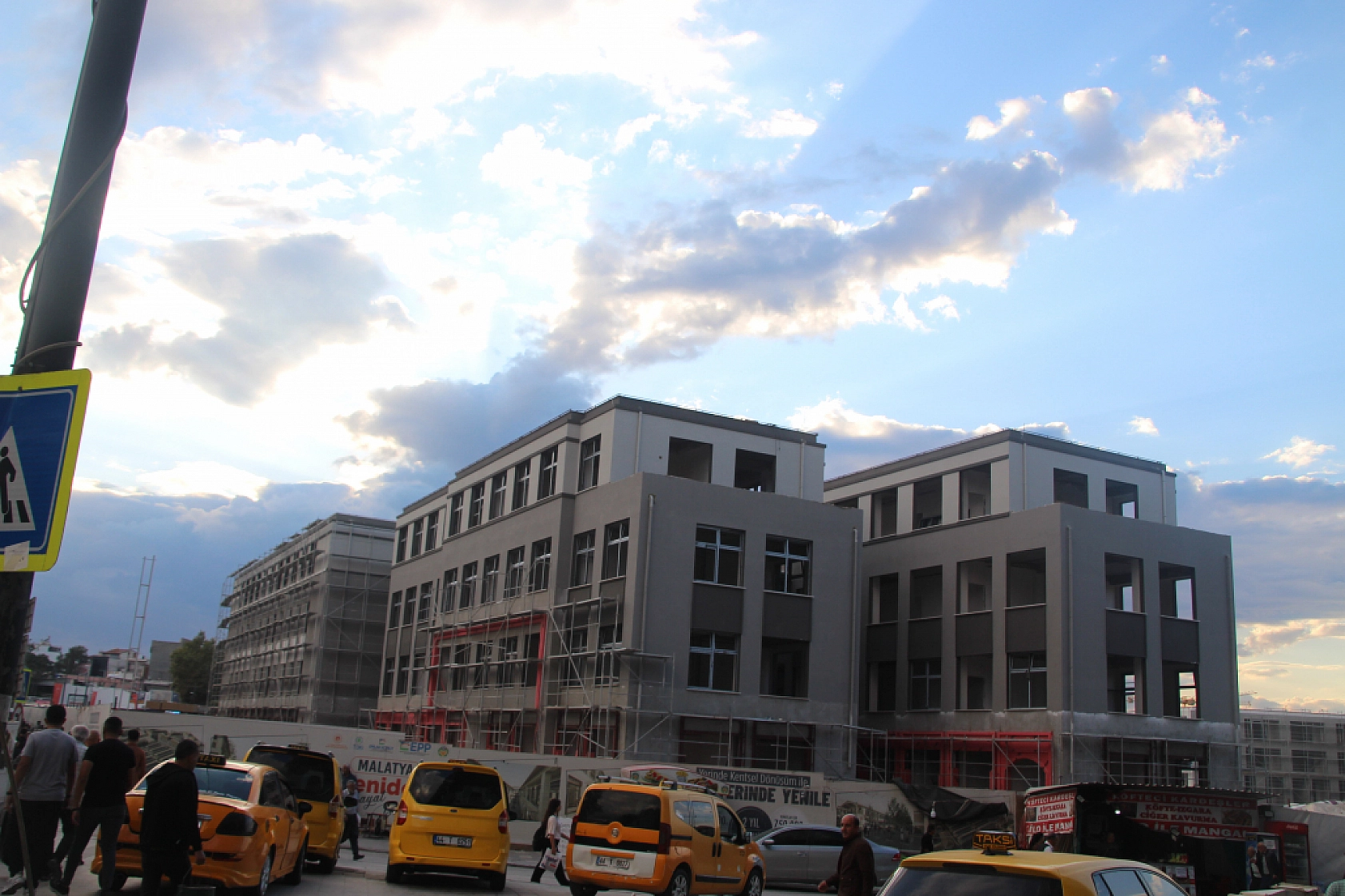 Bakan Açıkladı: Malatya Çarşısı Genişliyor!