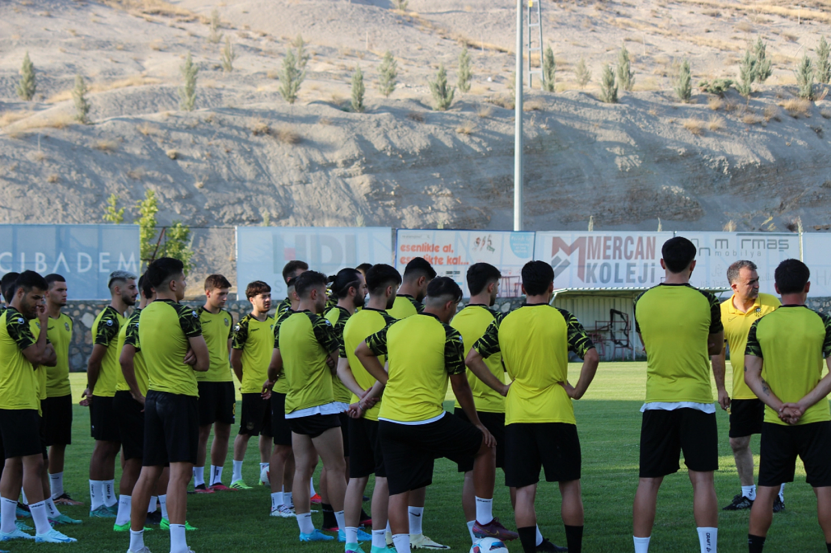 Malatyaspor'un İlk Maçına Ev Sahipliği Yapacak Stat Belli Oldu!