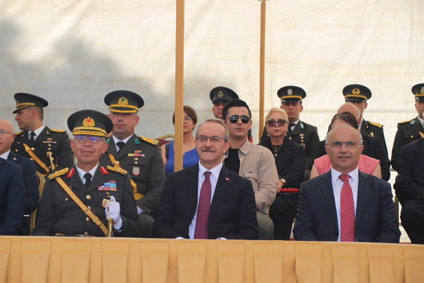Malatya'da zaferin 103. yılı gururla kutlandı