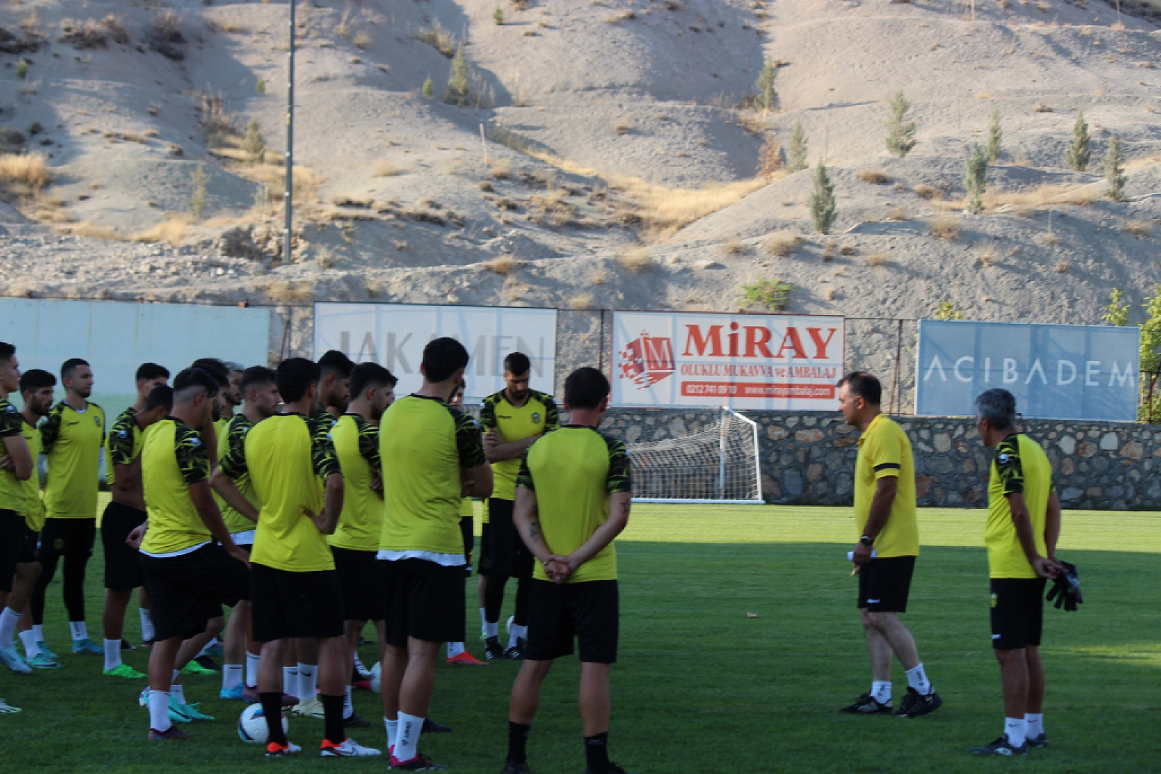 Malatyaspor'un Geleceği Tehlikede mi? 'Destek Vermezseniz Pes Ederim'!