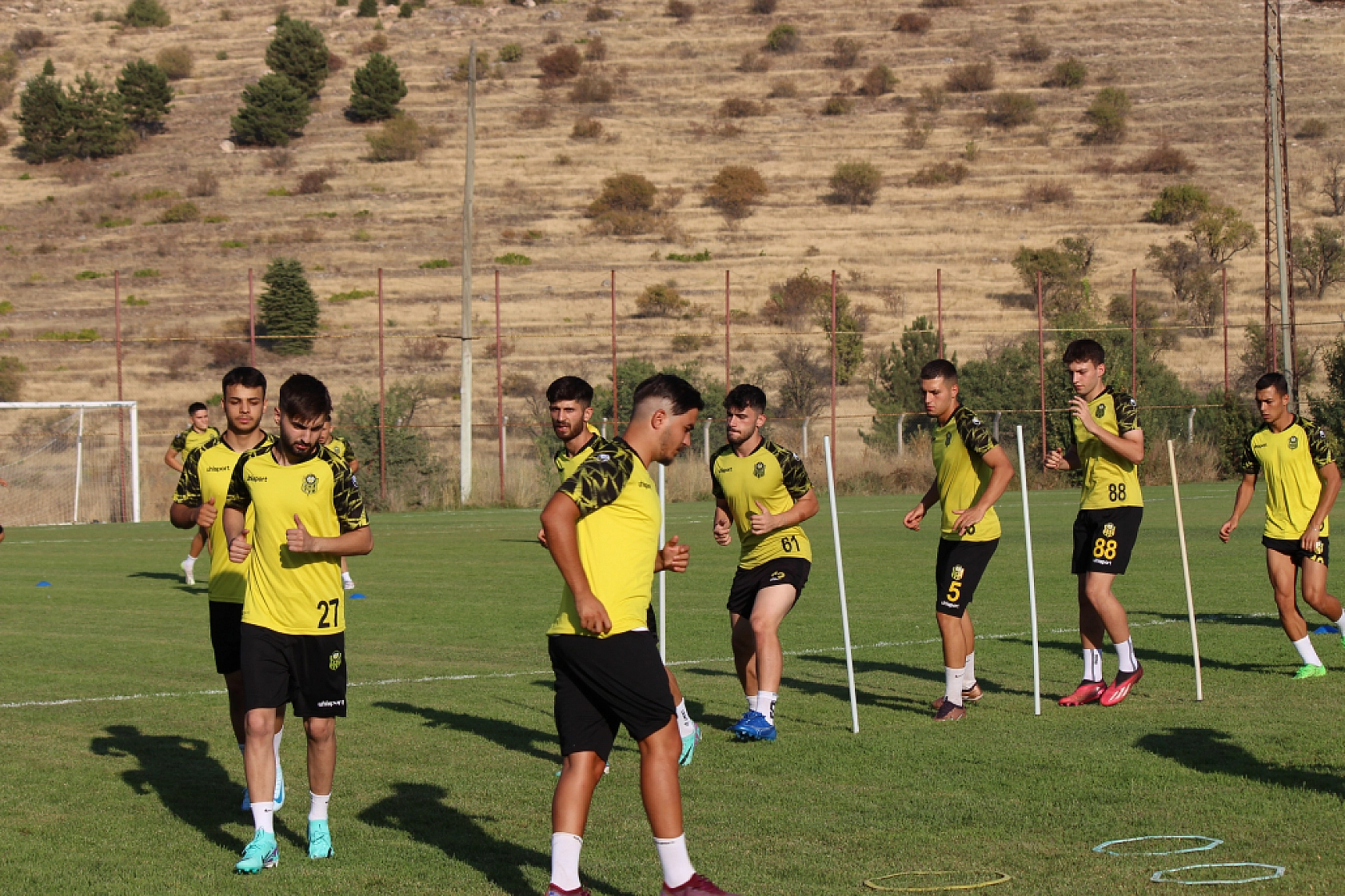 Malatyaspor'un İlk Maçına Ev Sahipliği Yapacak Stat Belli Oldu!