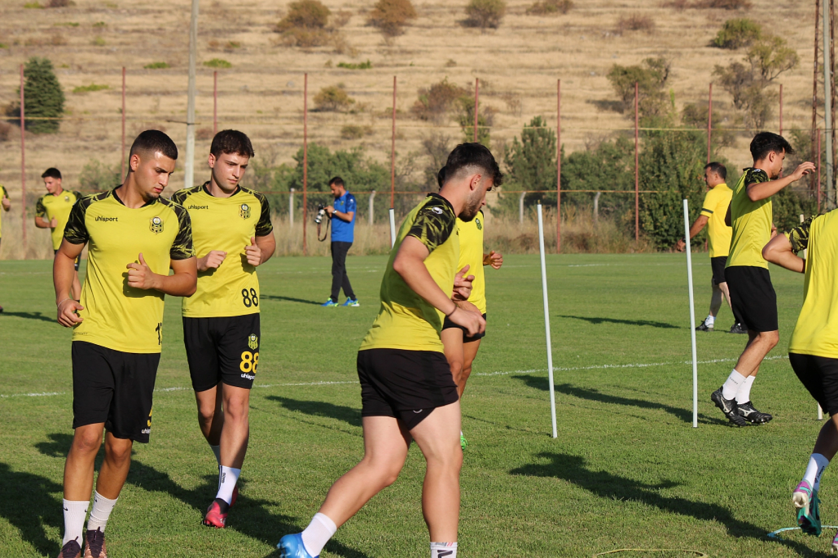 Malatyaspor'un İlk Maçına Ev Sahipliği Yapacak Stat Belli Oldu!