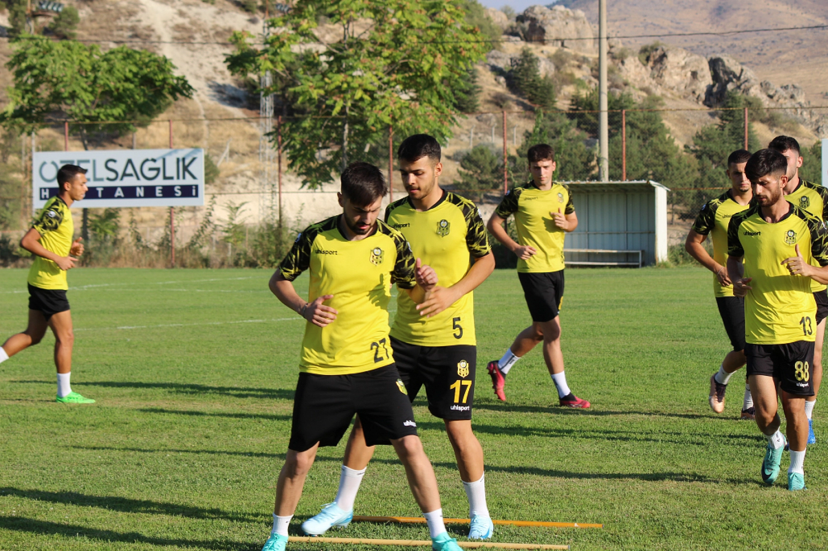 Yeni Malatyaspor, Çorum FK'yı Ağırlıyor: Maç Saat Kaçta ve Hangi Kanalda?