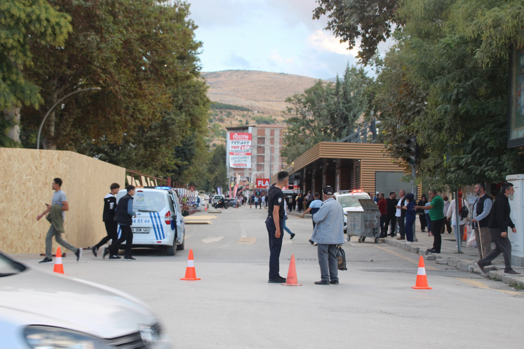 Malatya'da Çarşı Merkezinde Bazı Mahalleler Kamulaştırıldı: En Kısa Sürede Yıkılacak