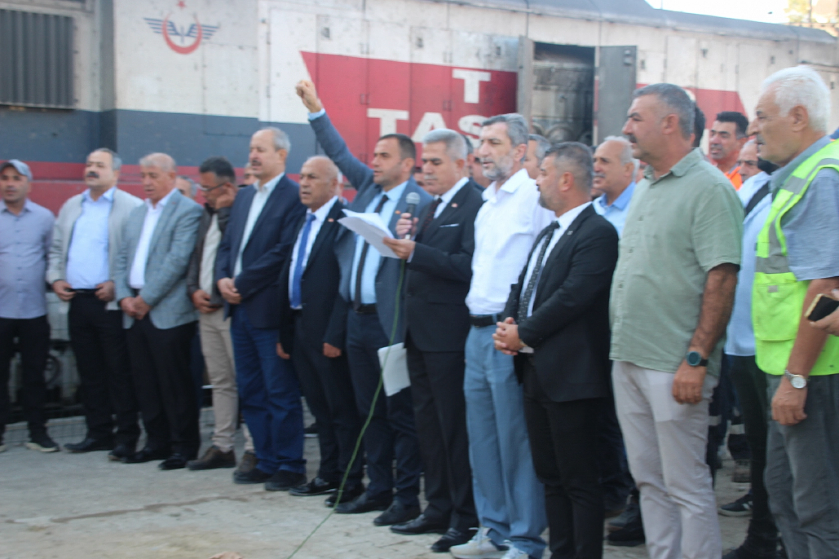 Malatya'da Ekonomik Krizin Bedelini Biz Ödemeyeceğiz!