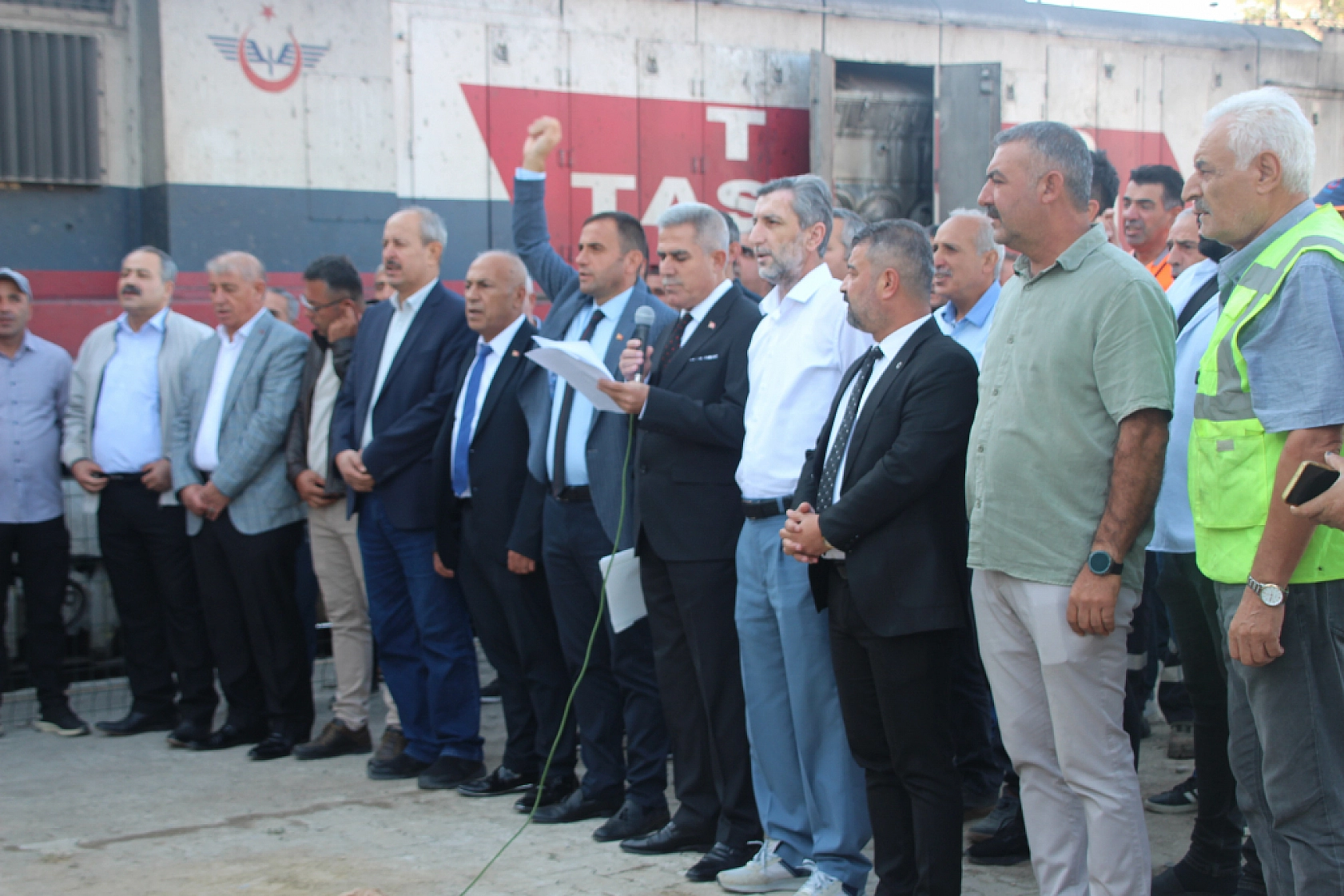 Malatya'da Ekonomik Krizin Bedelini Biz Ödemeyeceğiz!