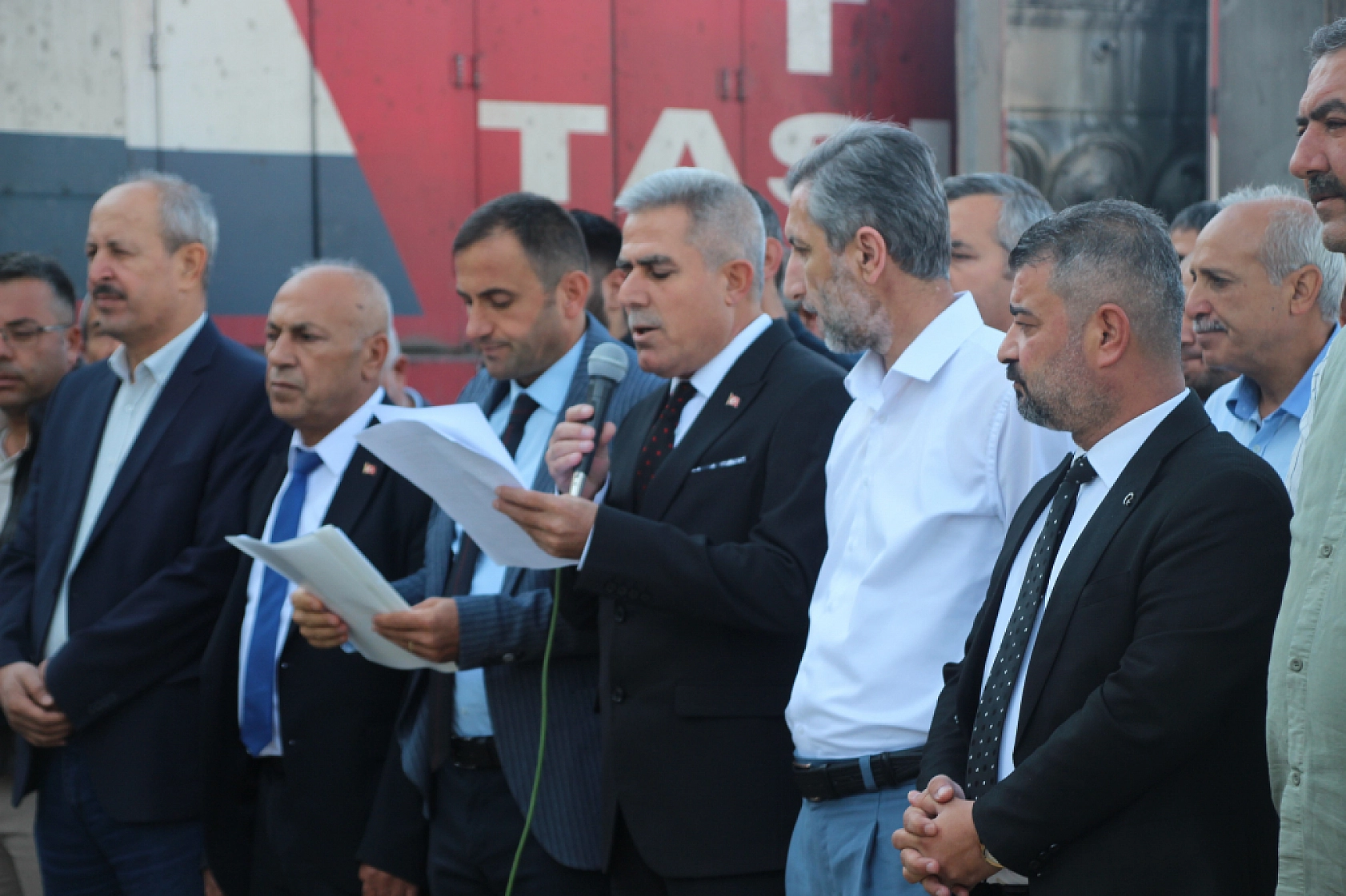 Malatya'da Ekonomik Krizin Bedelini Biz Ödemeyeceğiz!