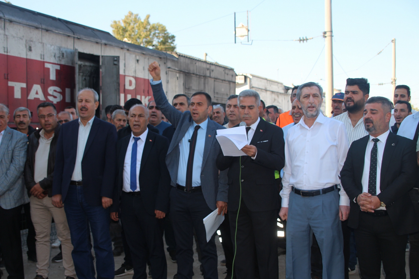 Malatya'da Ekonomik Krizin Bedelini Biz Ödemeyeceğiz!