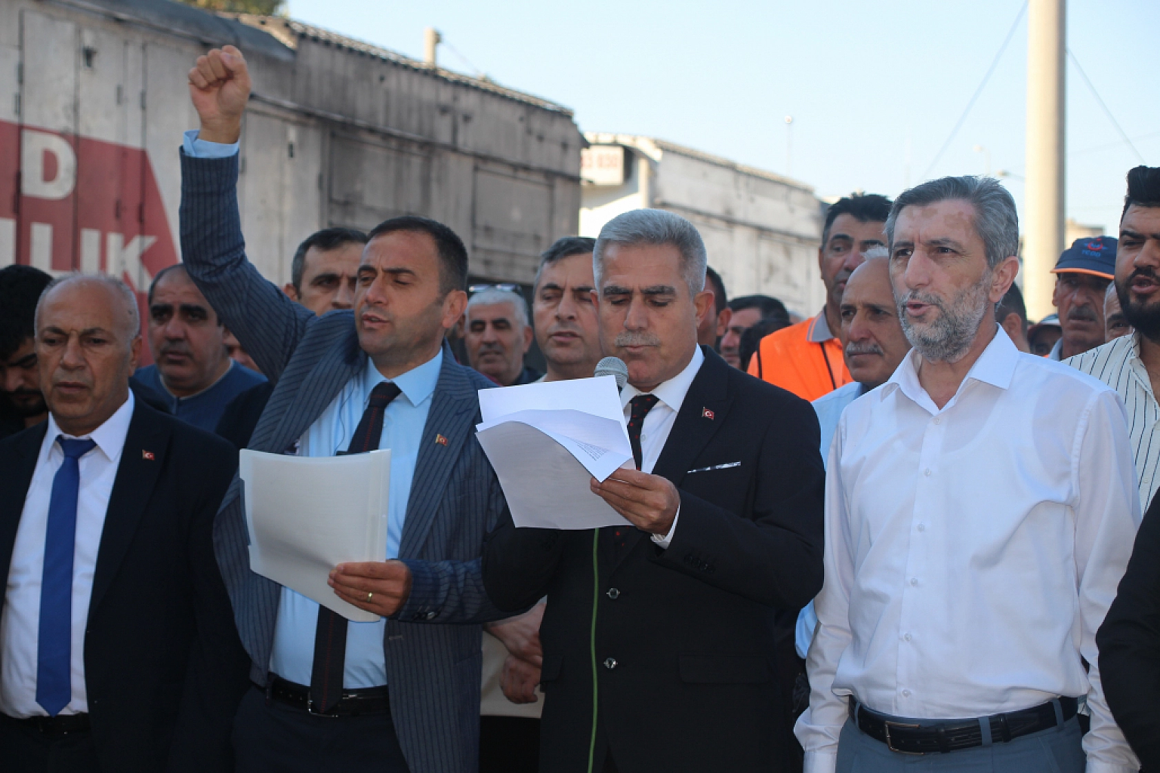 Malatya'da Ekonomik Krizin Bedelini Biz Ödemeyeceğiz!