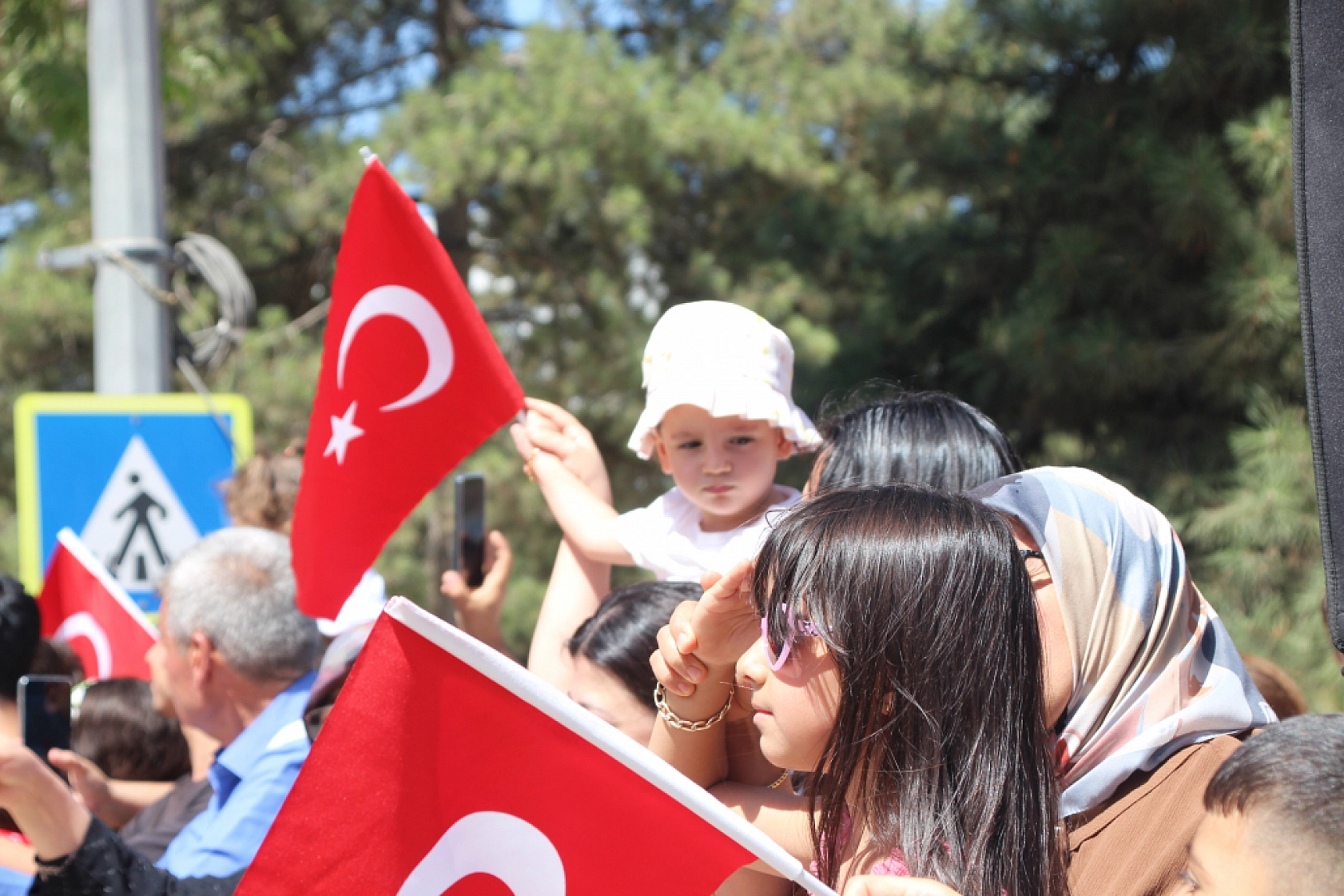 Malatya'da zaferin 103. yılı gururla kutlandı