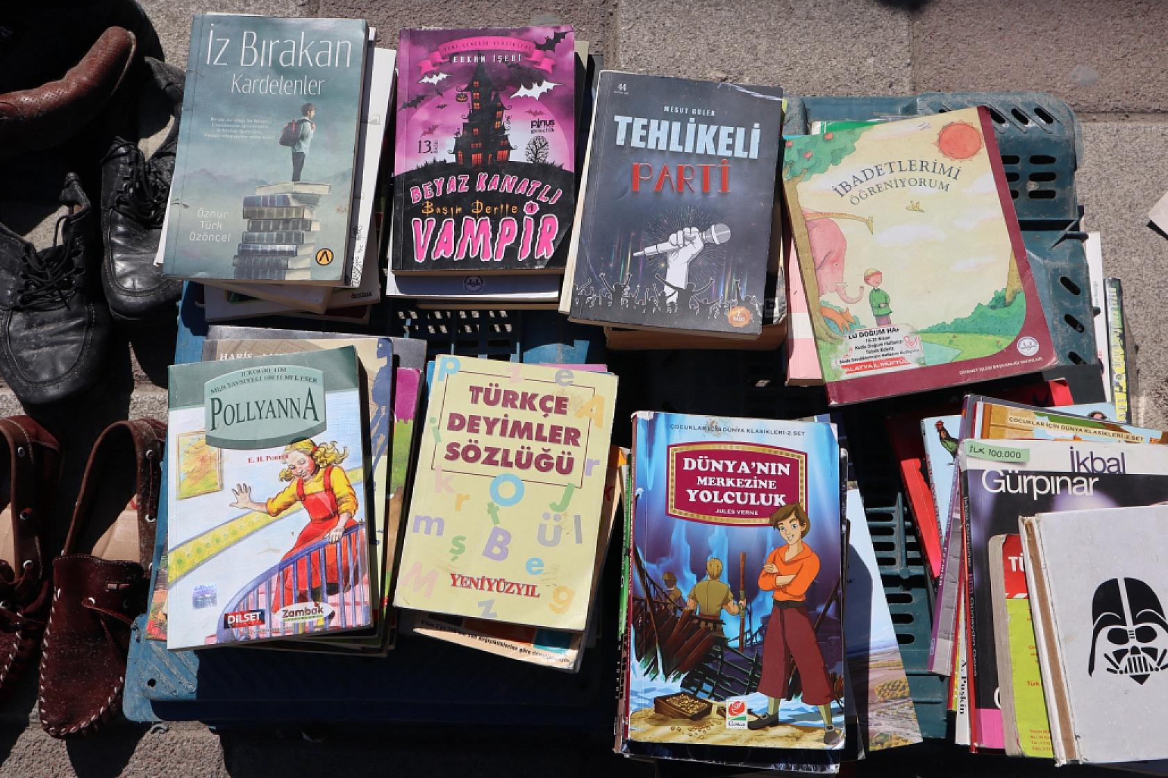 Malatya'da Bu Hafta Pazar Pazarında Neler Var...! Sizler İçin Derledik..