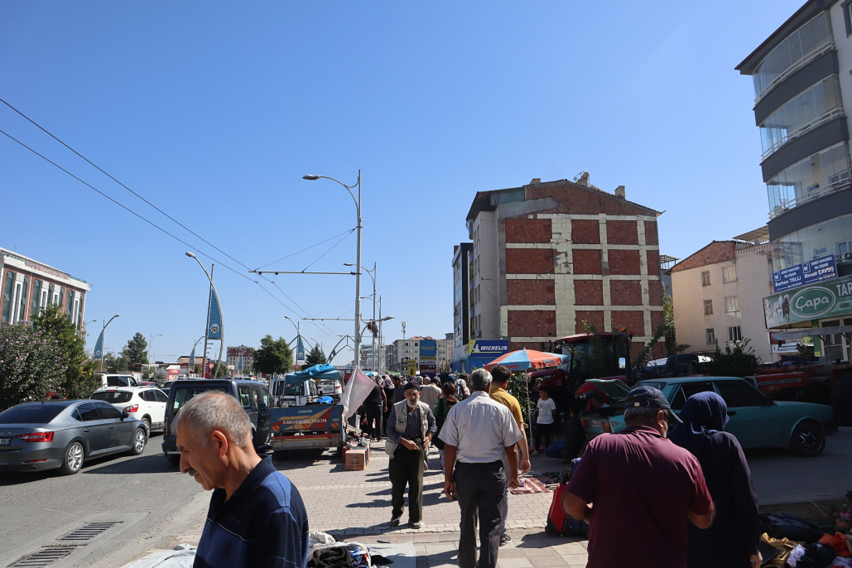 Malatya'da Bu Hafta Pazar Pazarında Neler Var...! Sizler İçin Derledik..