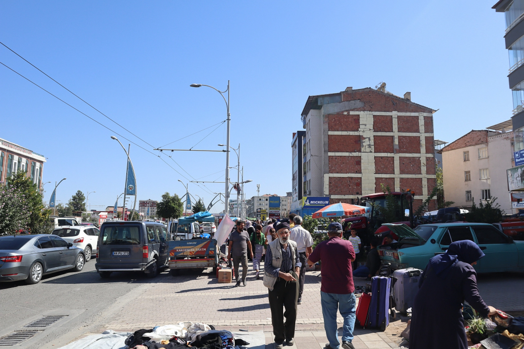 Malatya'da Bu Hafta Pazar Pazarında Neler Var...! Sizler İçin Derledik..