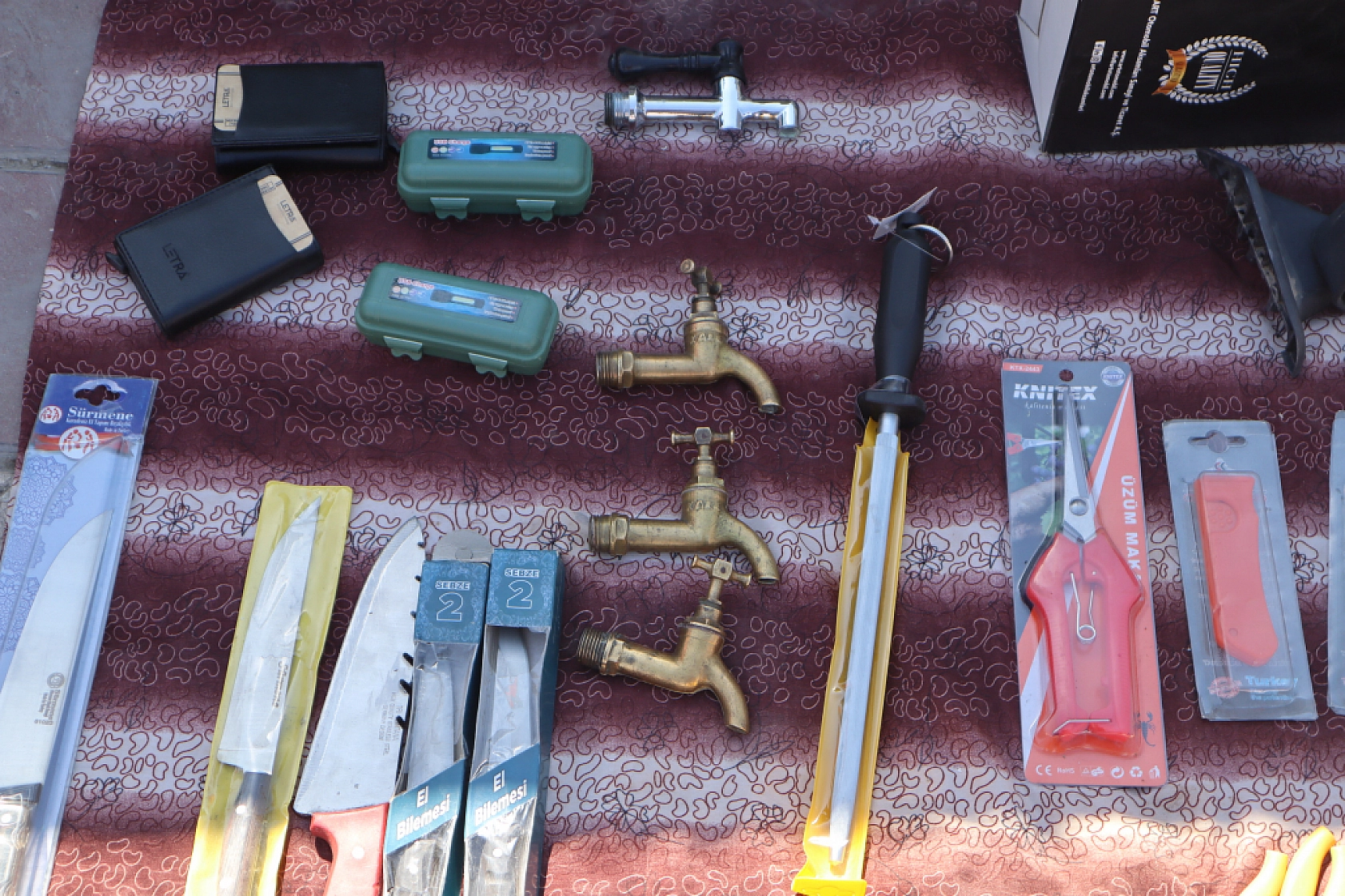 Malatya'da Bu Hafta Pazar Pazarında Neler Var...! Sizler İçin Derledik..