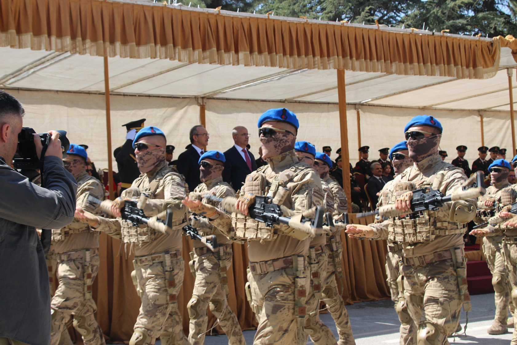 Malatya'da zaferin 103. yılı gururla kutlandı